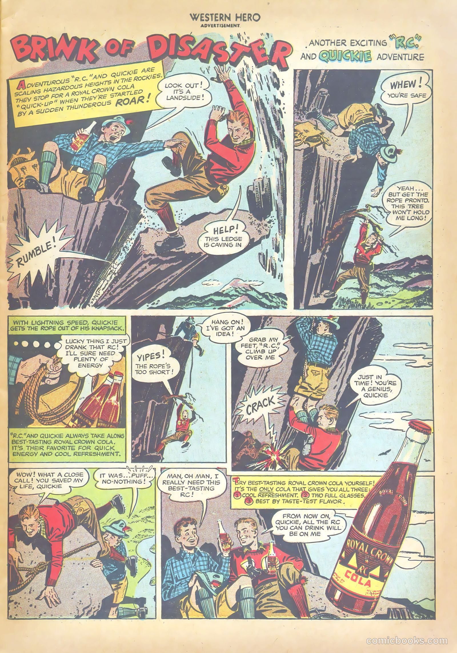 Western Hero #79 (1949) — page 11 of 36