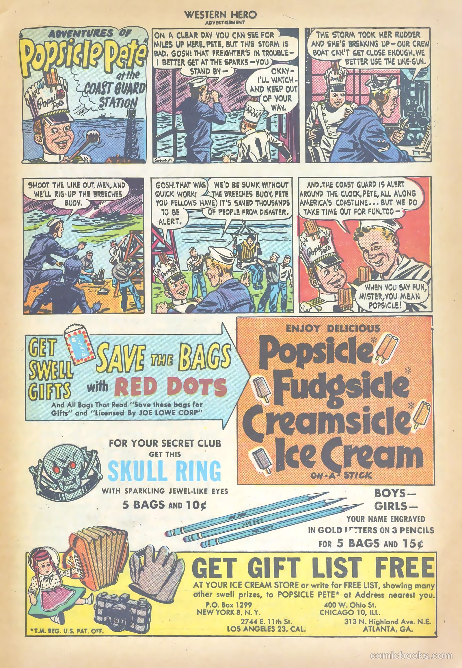 Western Hero #79 (1949) — page 13 of 36