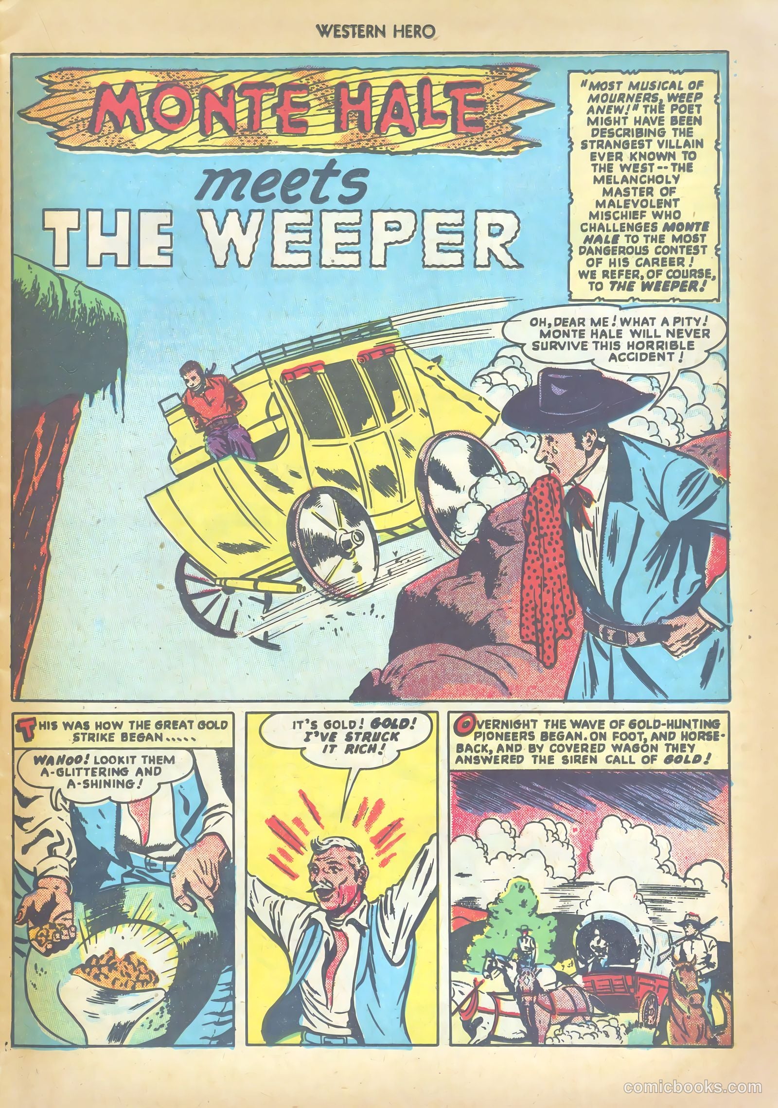 Western Hero #79 (1949) — page 15 of 36