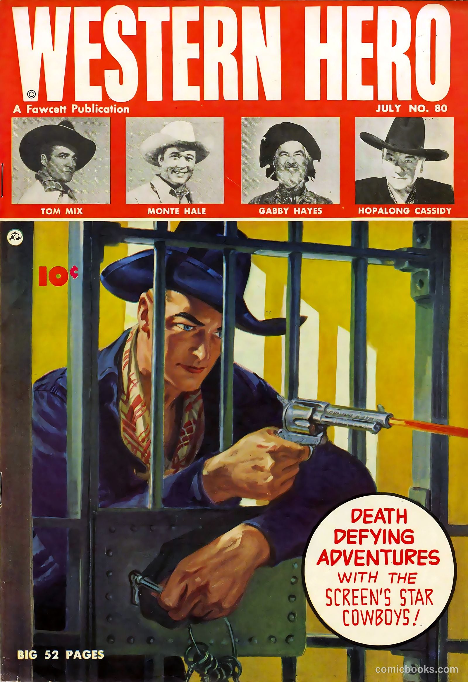 Western Hero #80