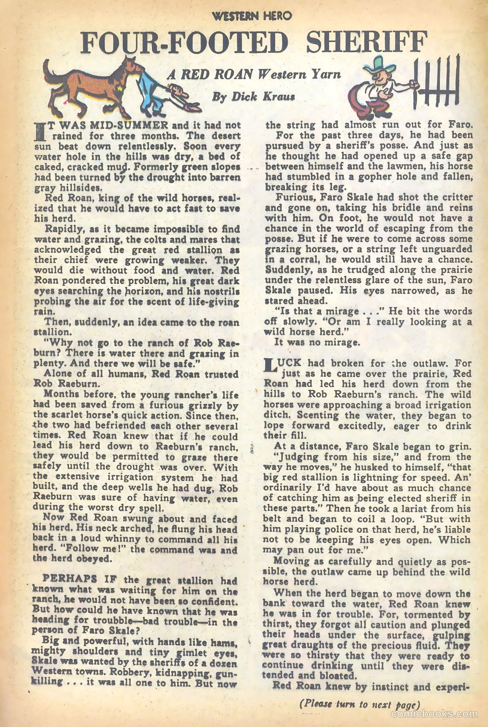 Western Hero #80 (1949) — page 12 of 52