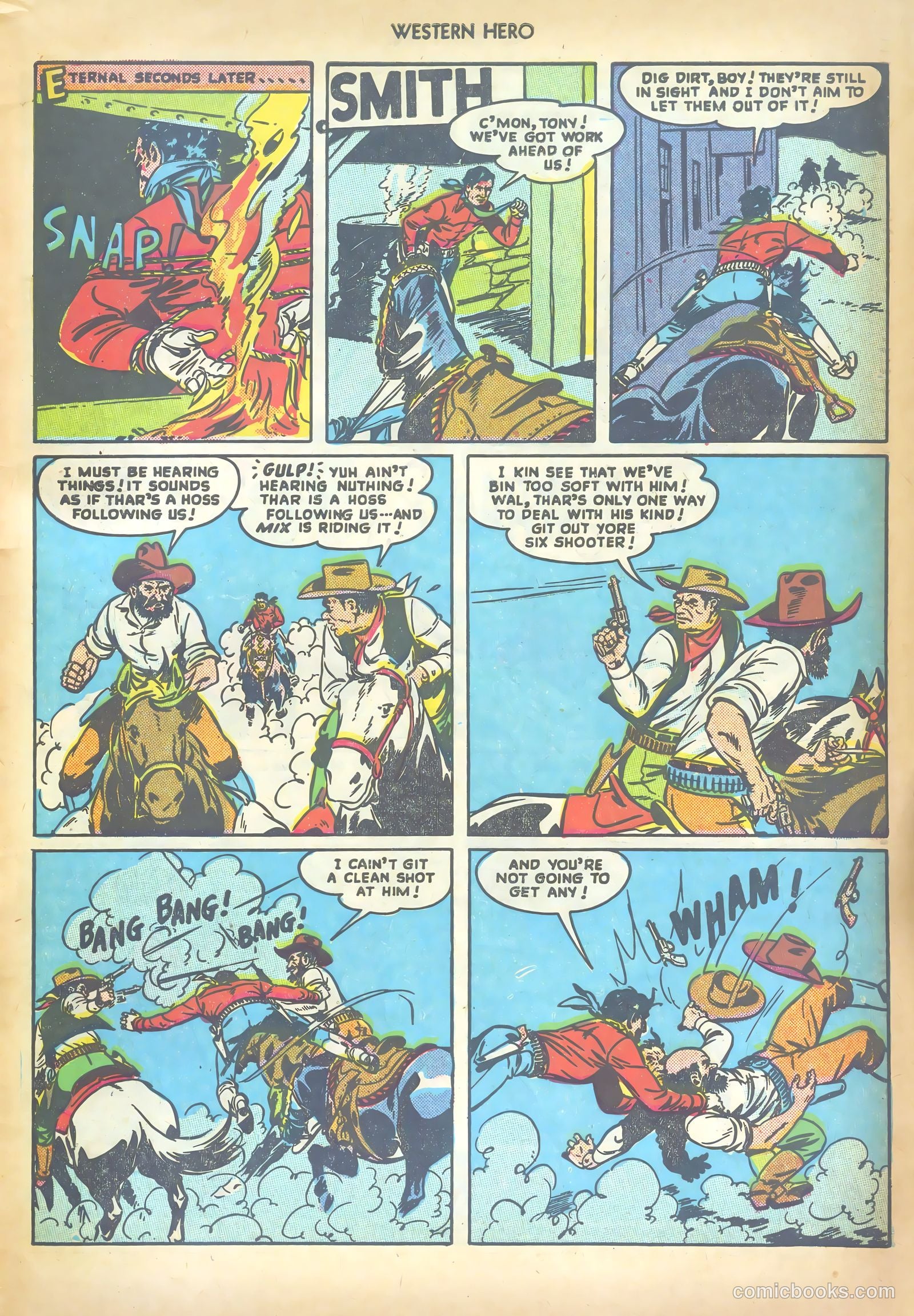 Western Hero #80 (1949) — page 47 of 52