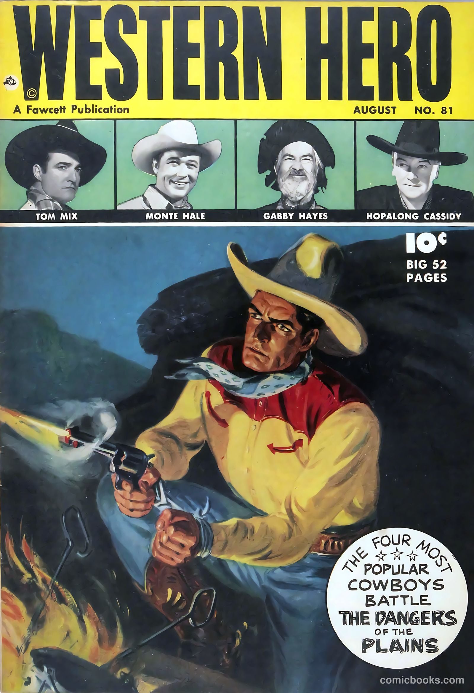 Western Hero #81
