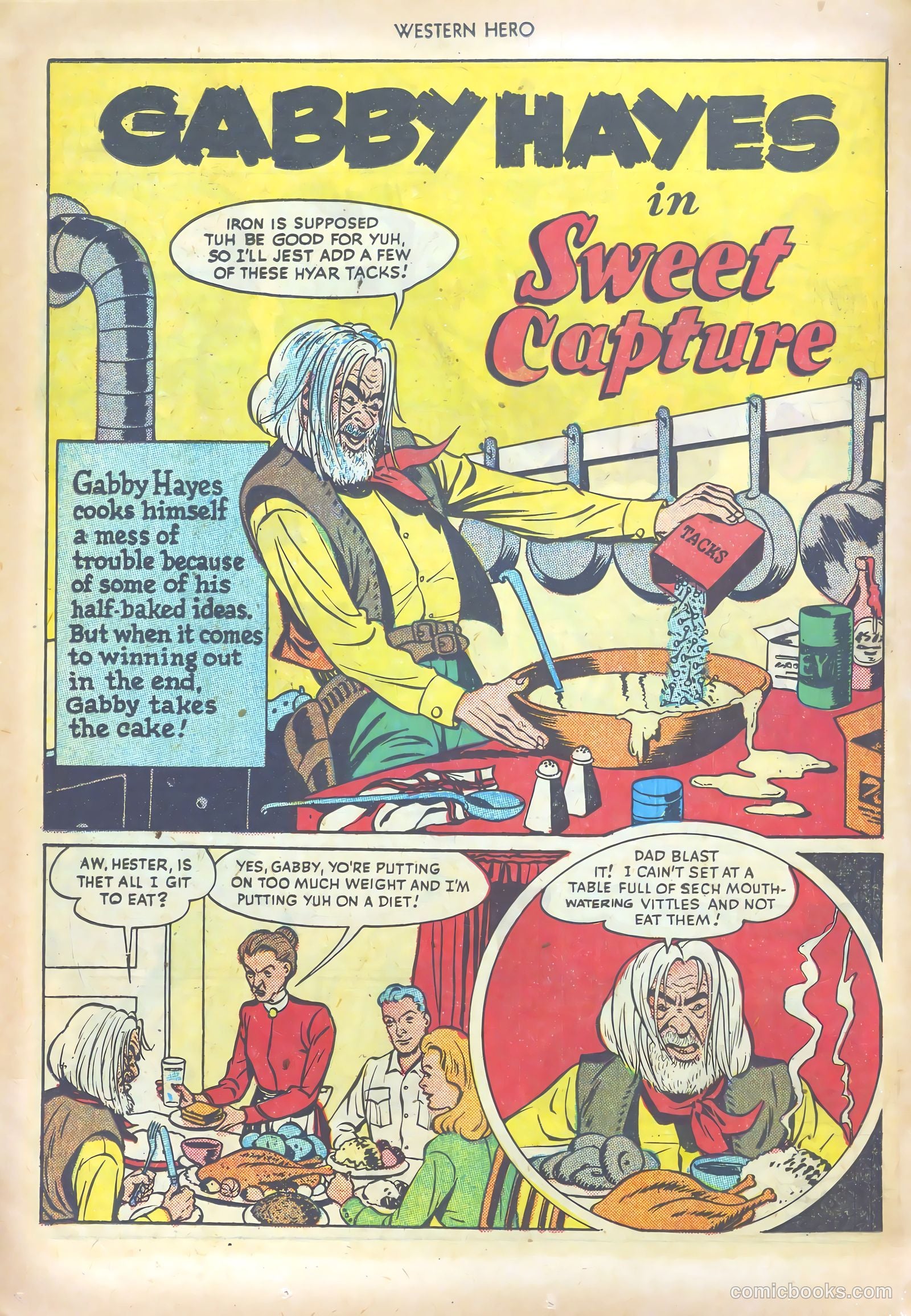 Western Hero #81 (1949) — page 26 of 52