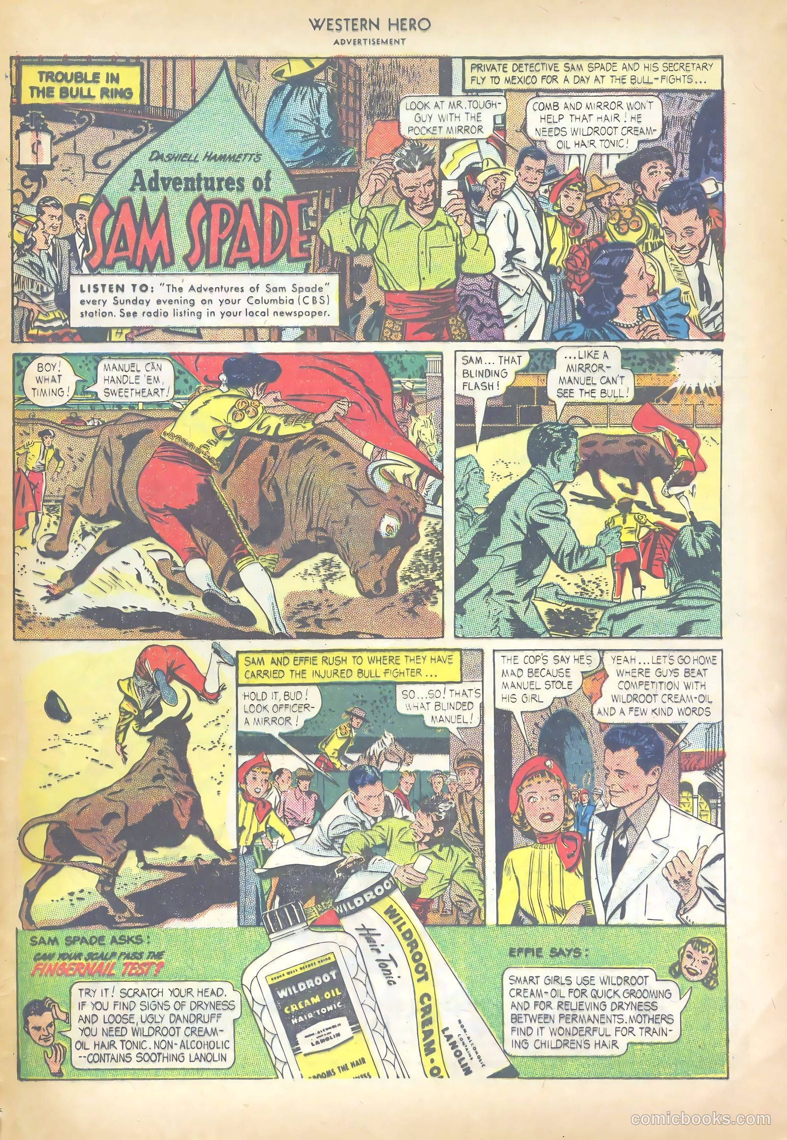 Western Hero #81 (1949) — page 49 of 52