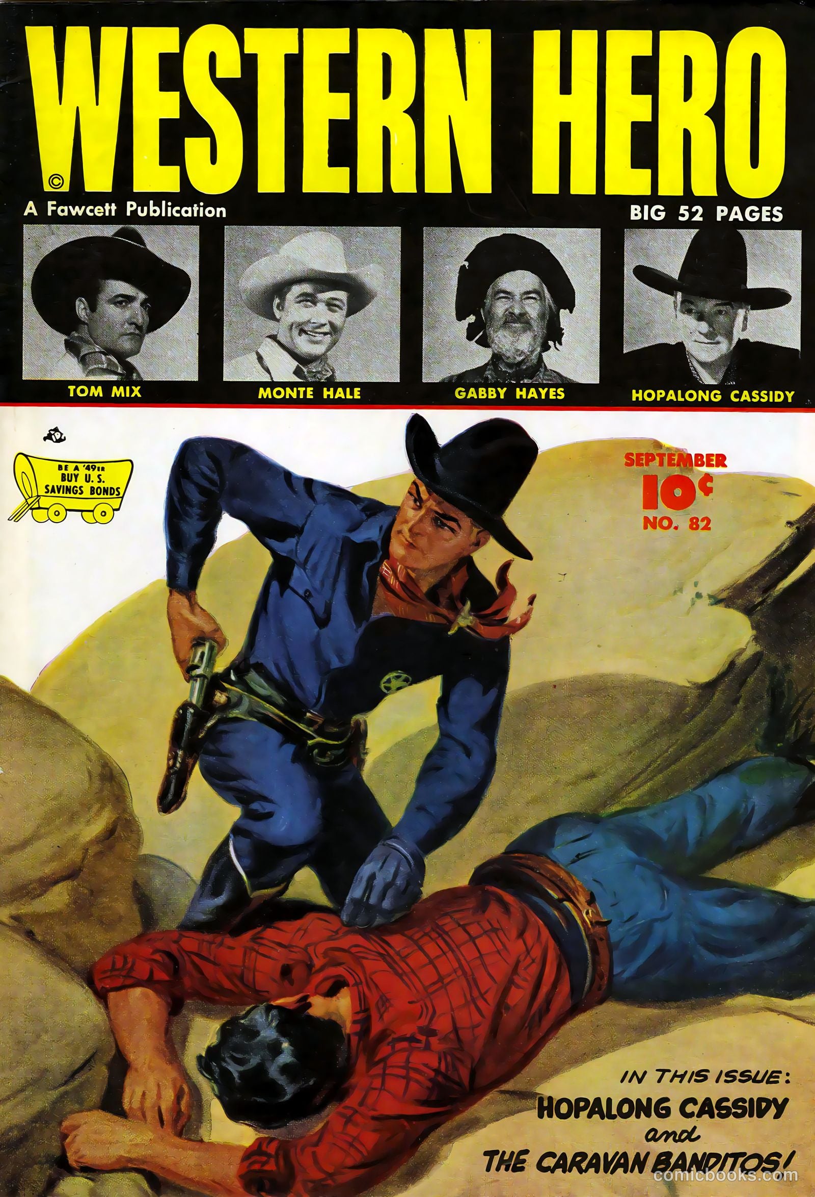 Western Hero #82
