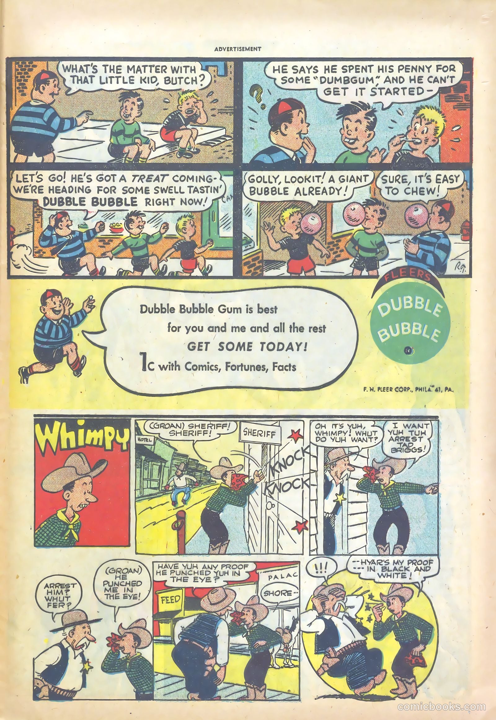 Western Hero #82 (1949) — page 41 of 52
