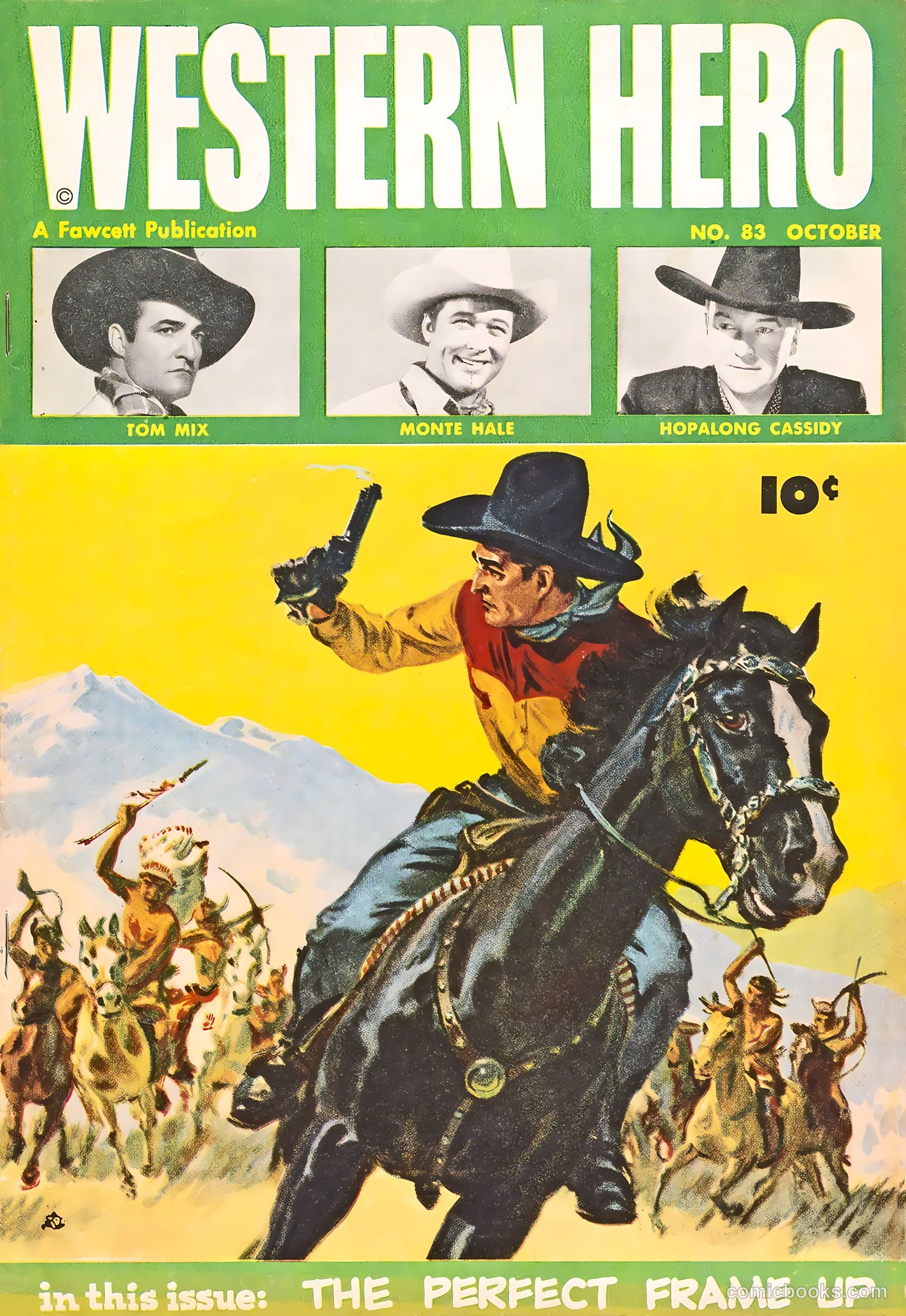 Western Hero #83