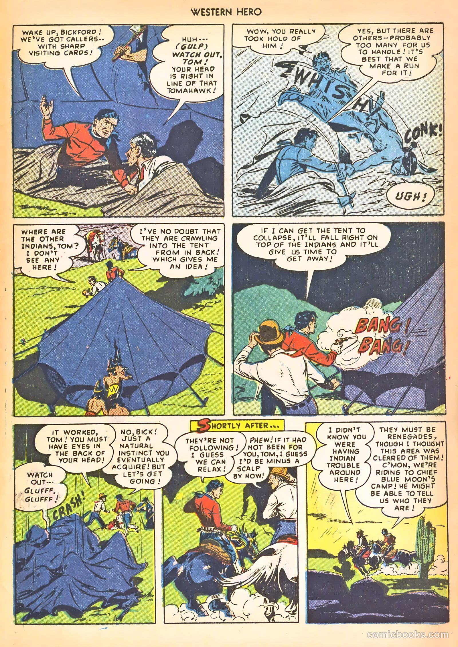 Western Hero #83 (1949) — page 29 of 36