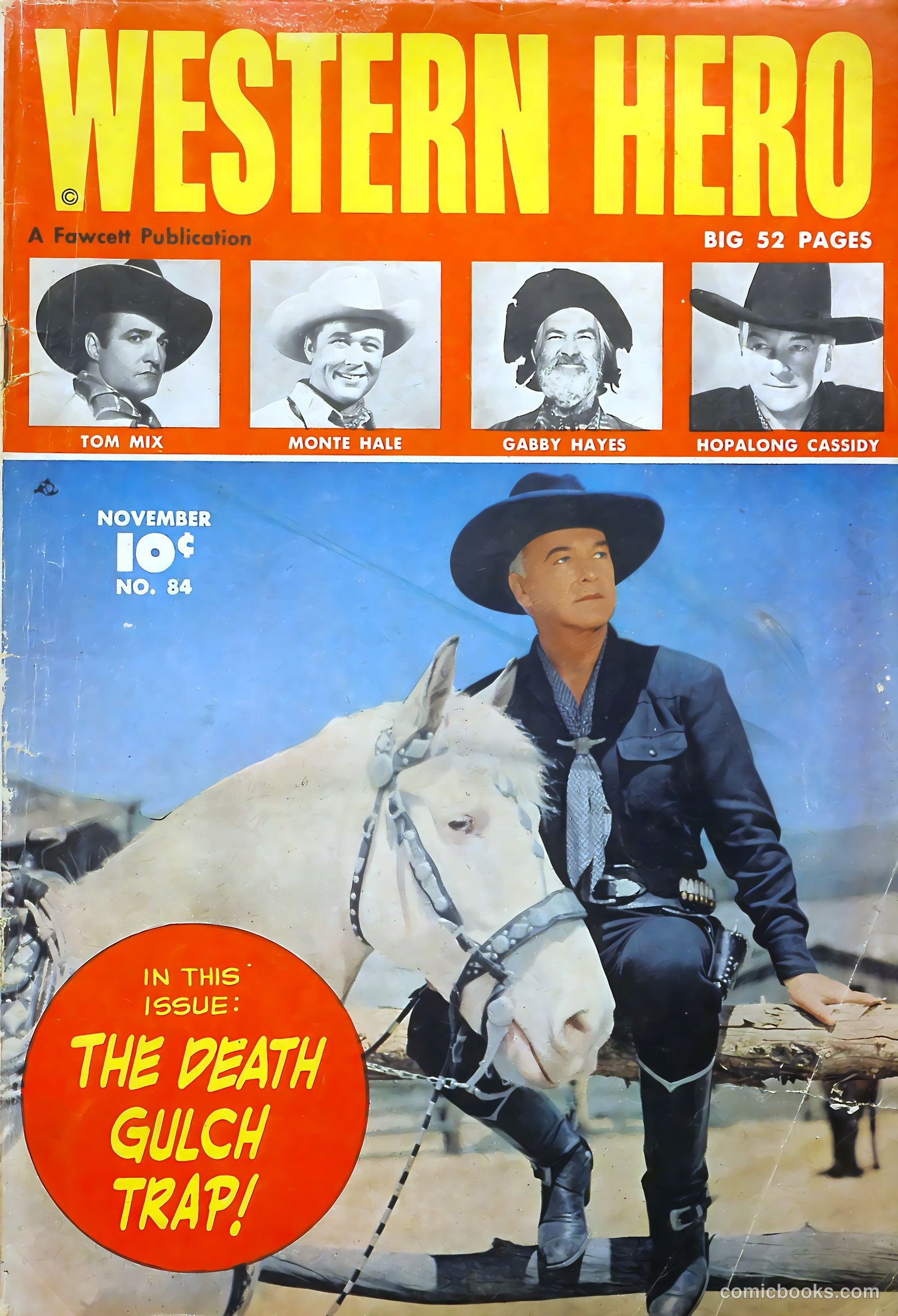 Western Hero #84