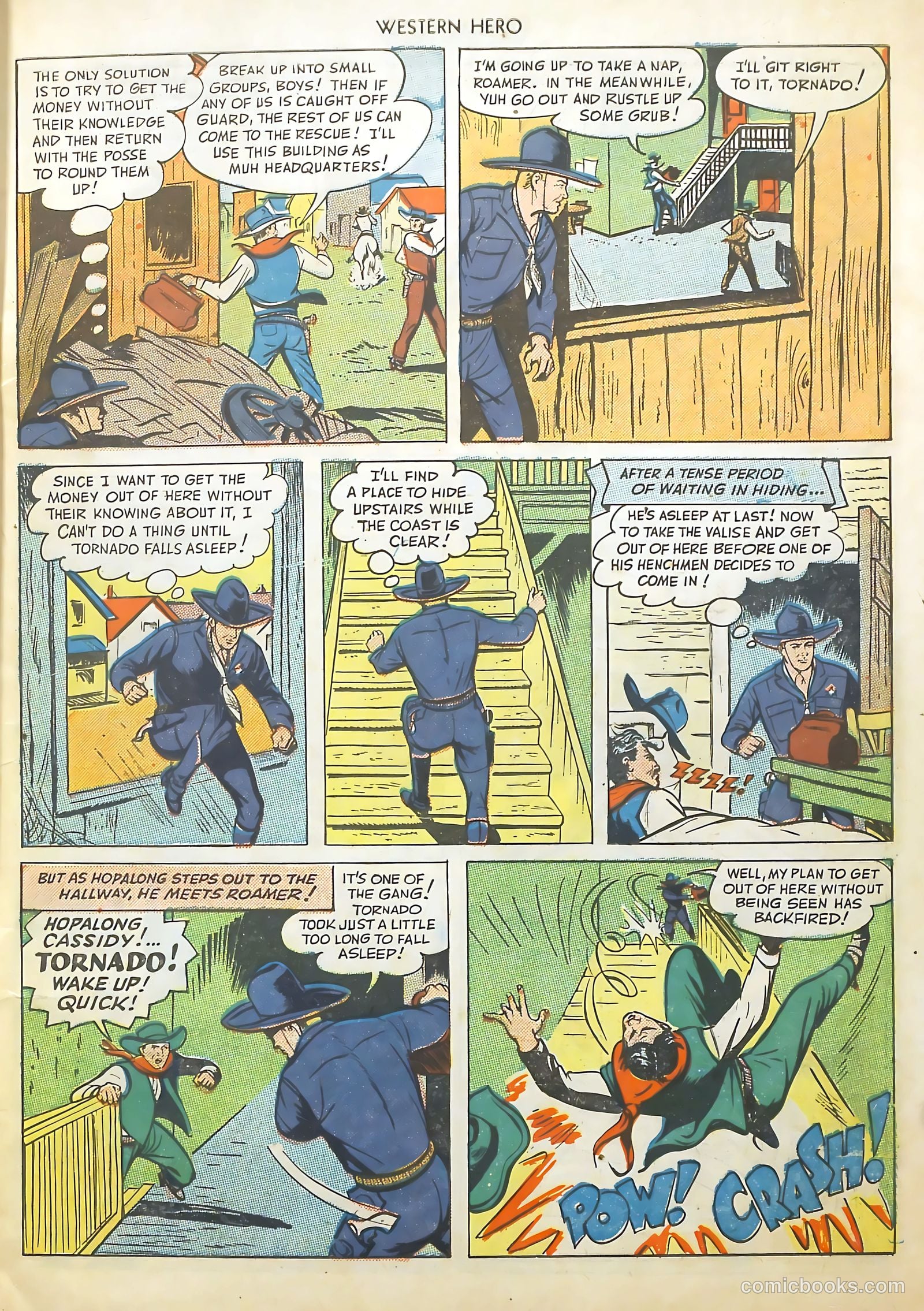 Western Hero #84 (1949) — page 7 of 53