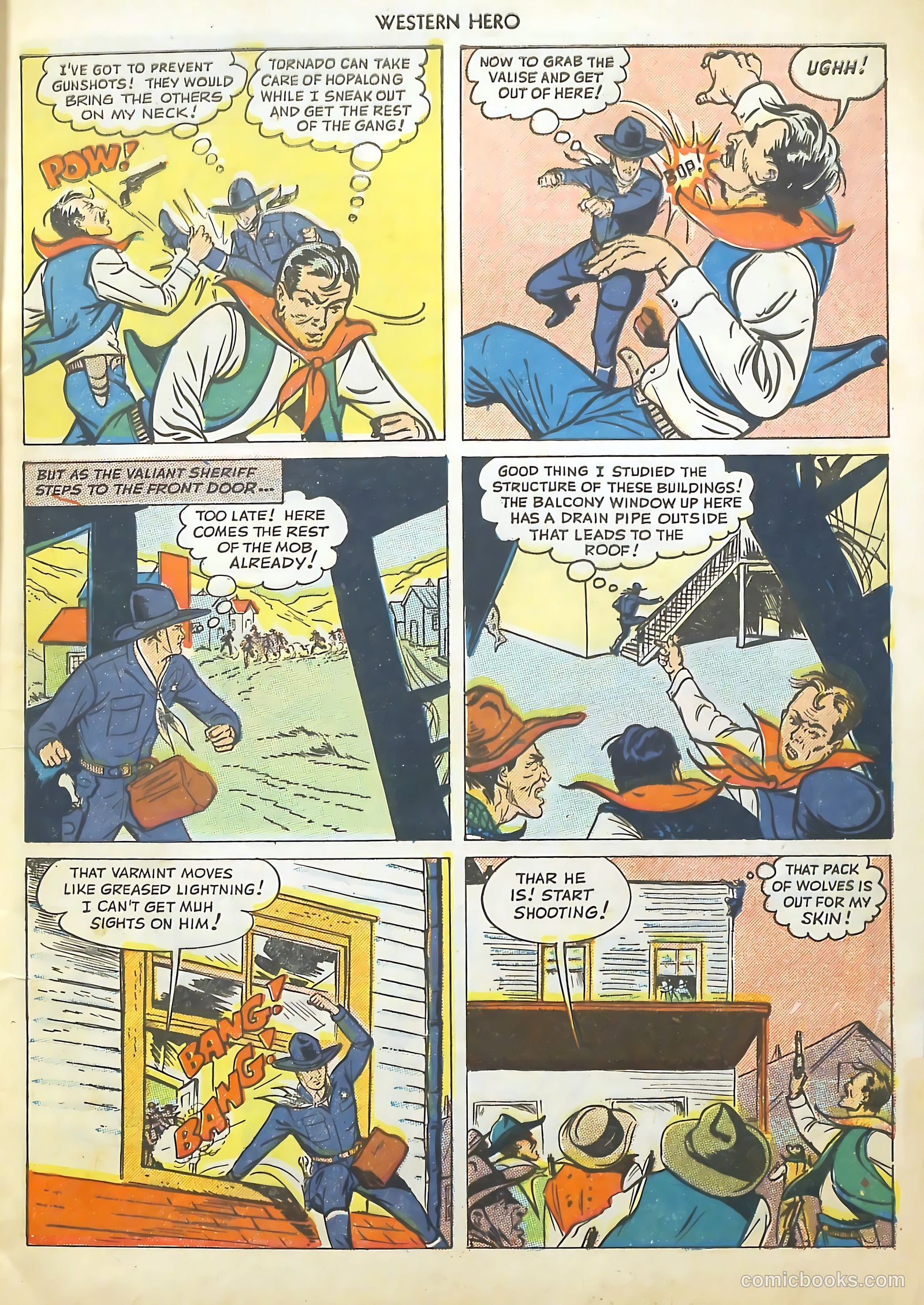 Western Hero #84 (1949) — page 9 of 53