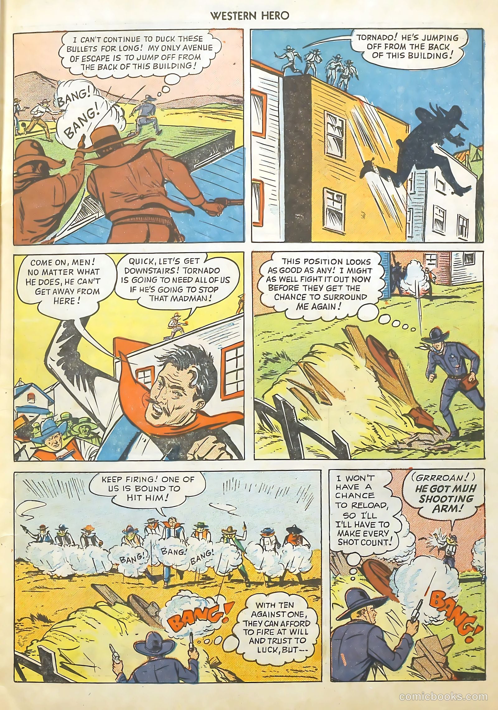 Western Hero #84 (1949) — page 11 of 53