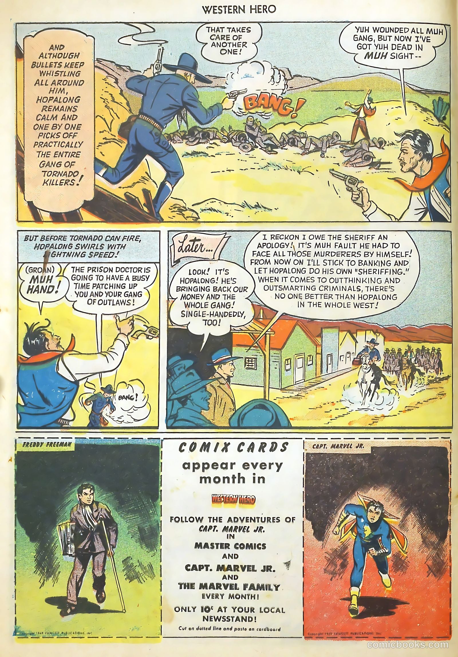 Western Hero #84 (1949) — page 12 of 53