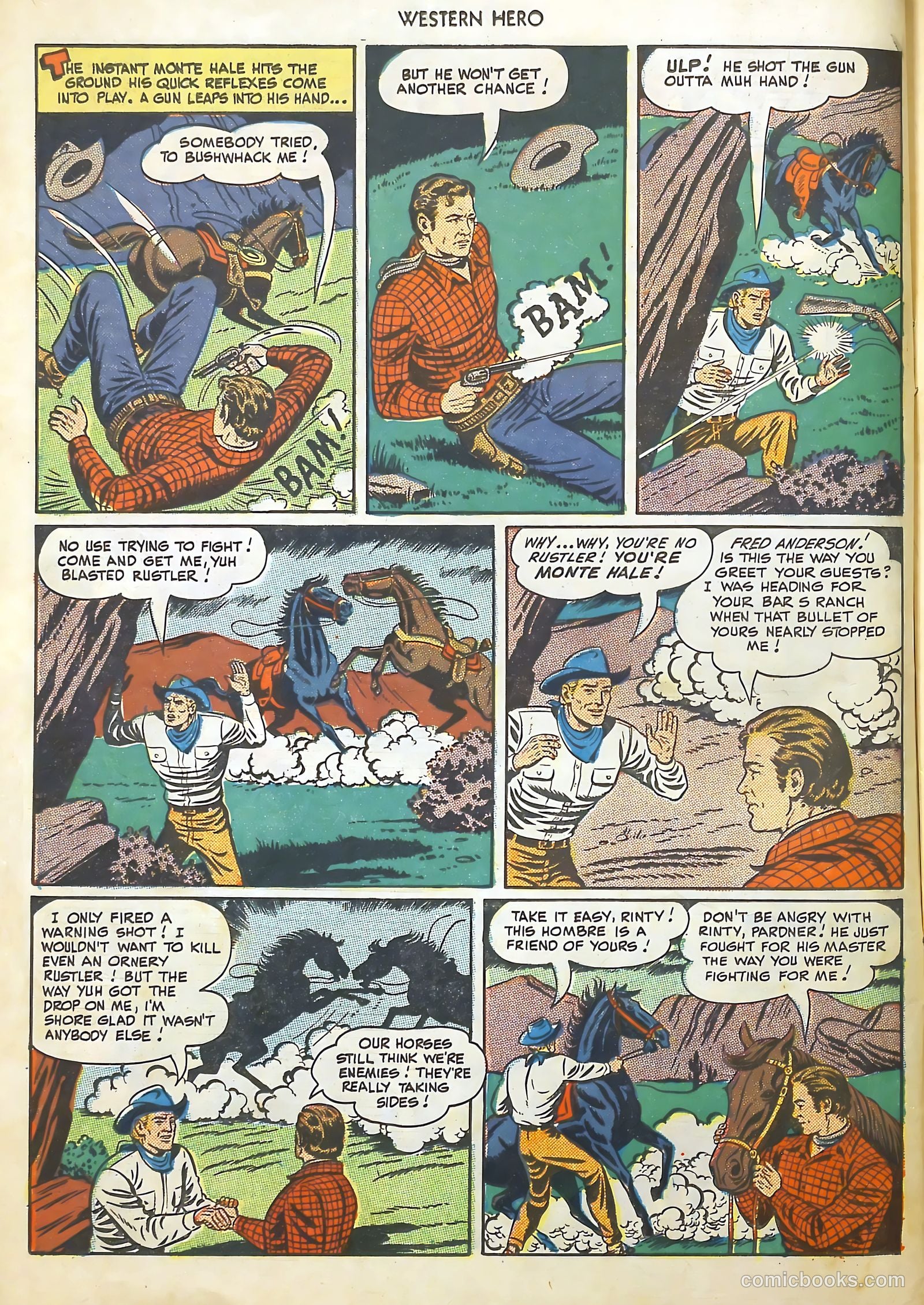 Western Hero #84 (1949) — page 18 of 53