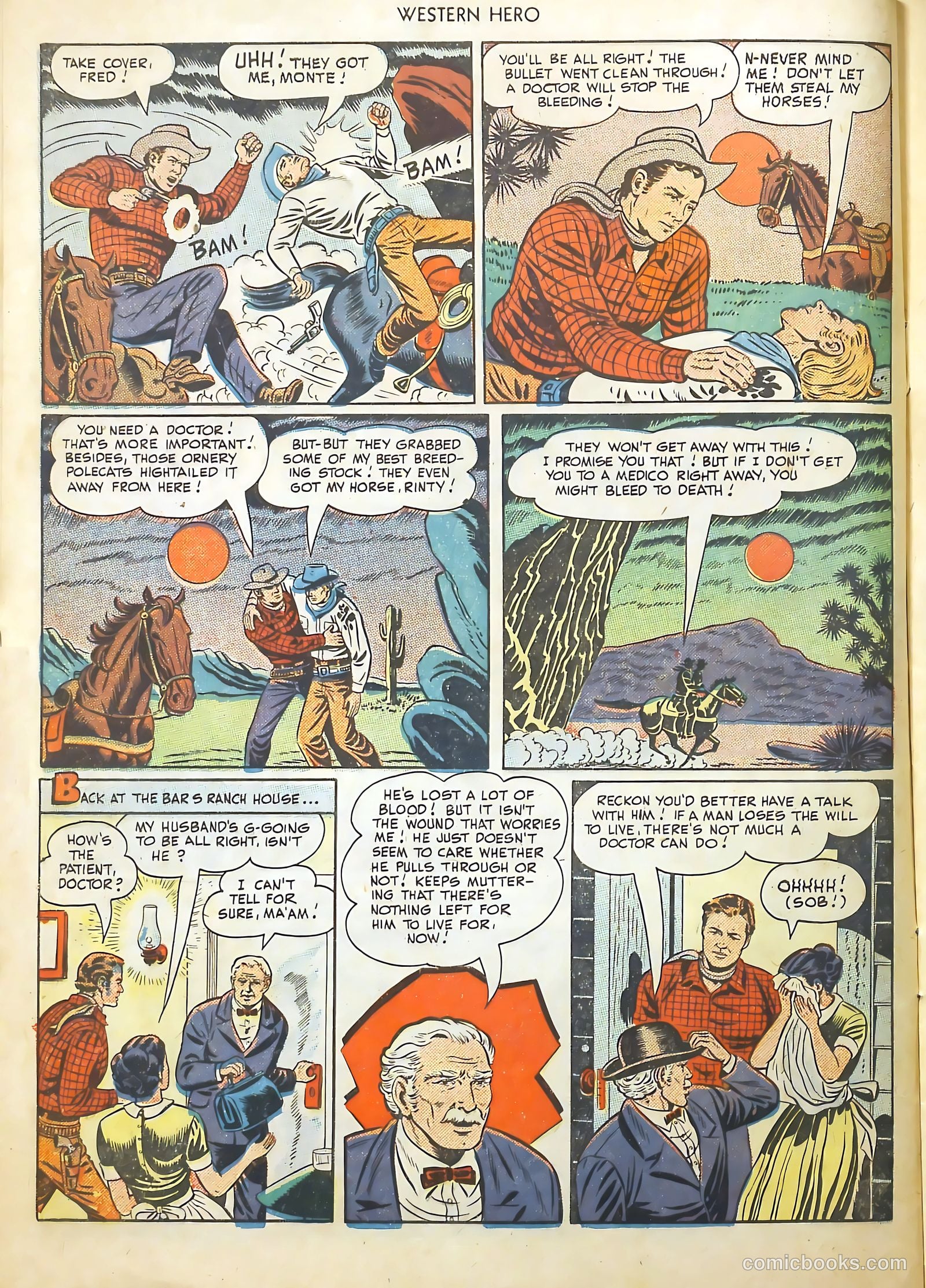Western Hero #84 (1949) — page 20 of 53