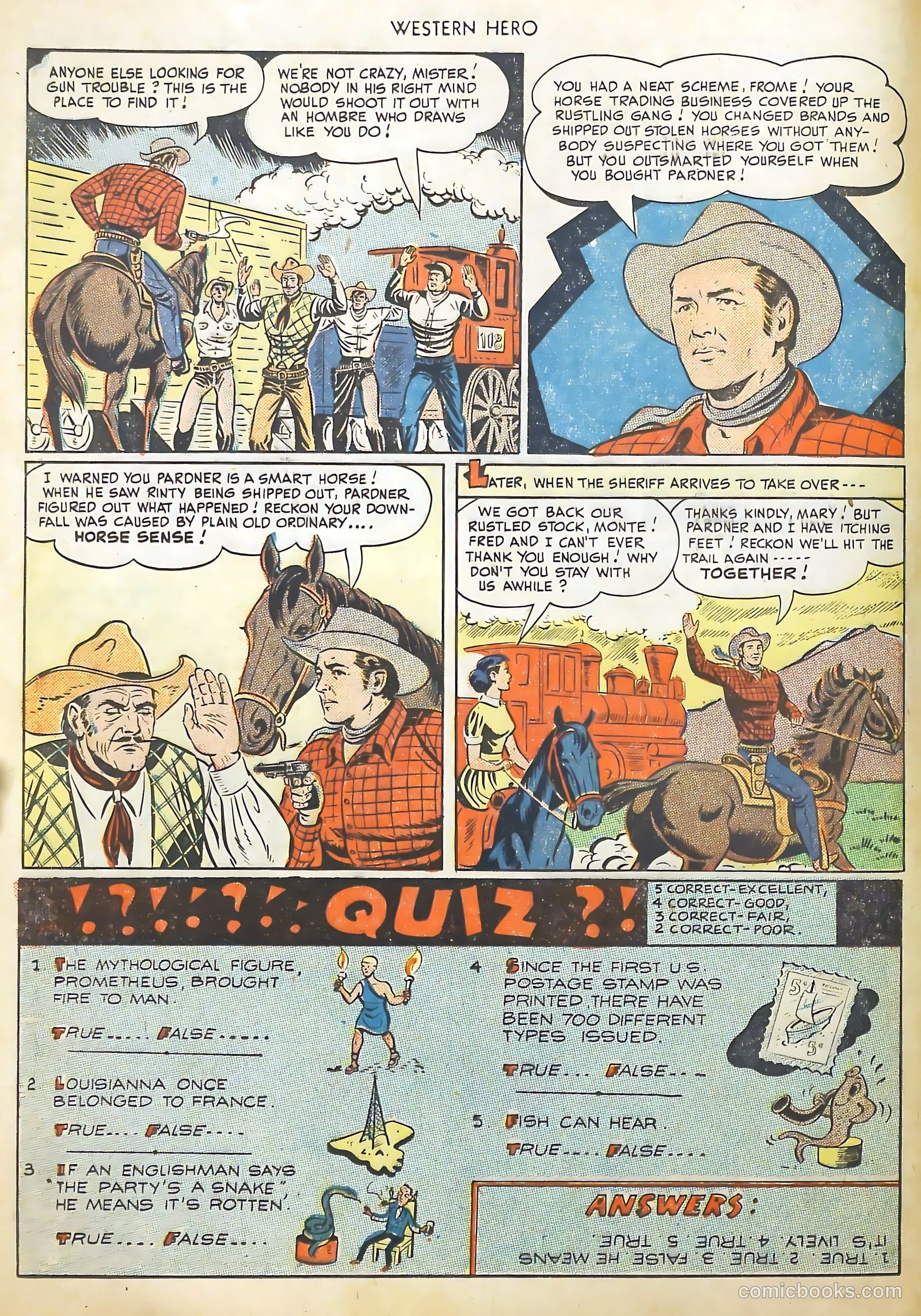 Western Hero #84 (1949) — page 24 of 53