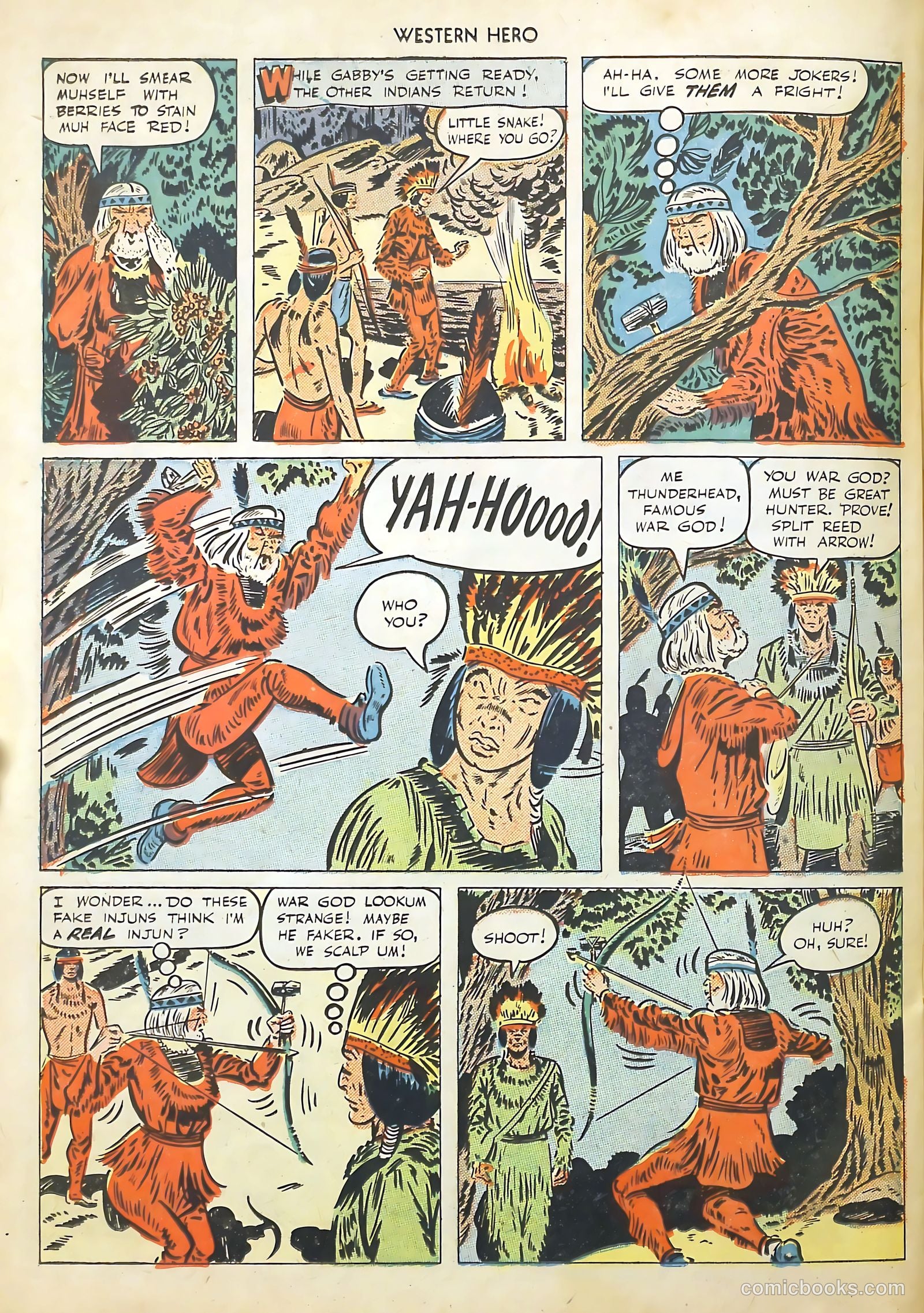 Western Hero #84 (1949) — page 31 of 53