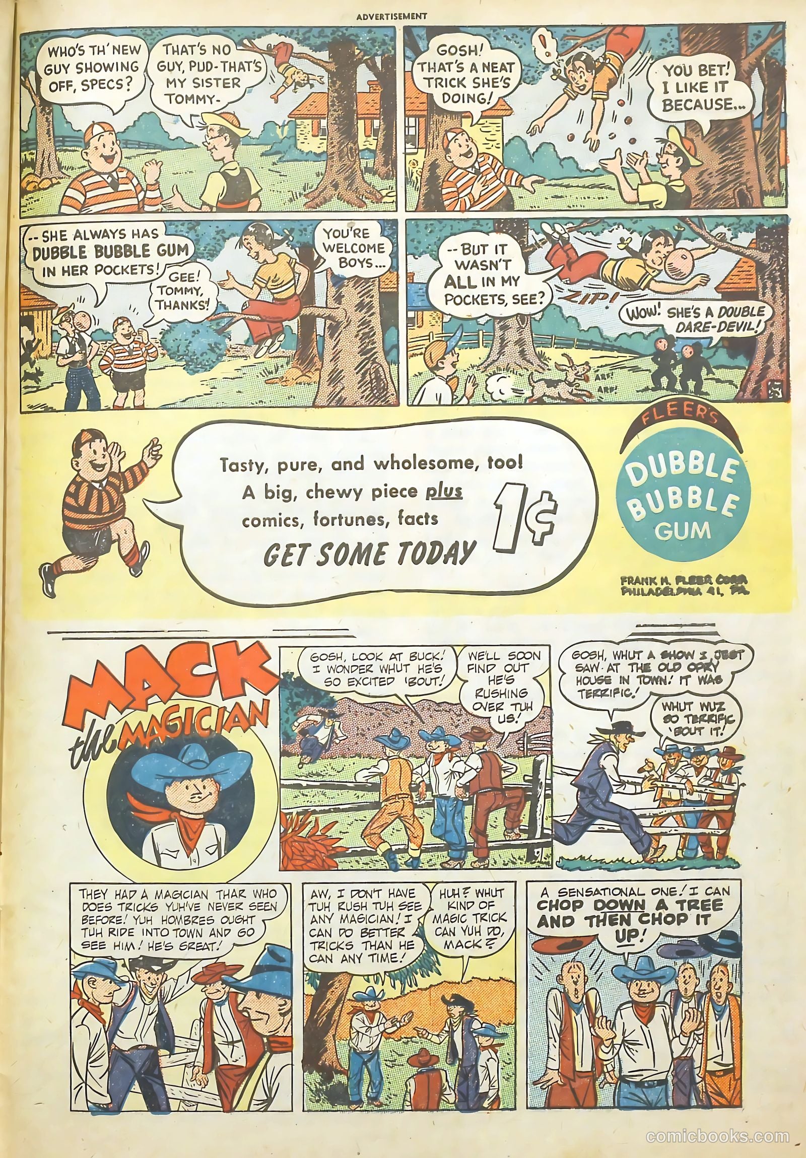 Western Hero #84 (1949) — page 34 of 53