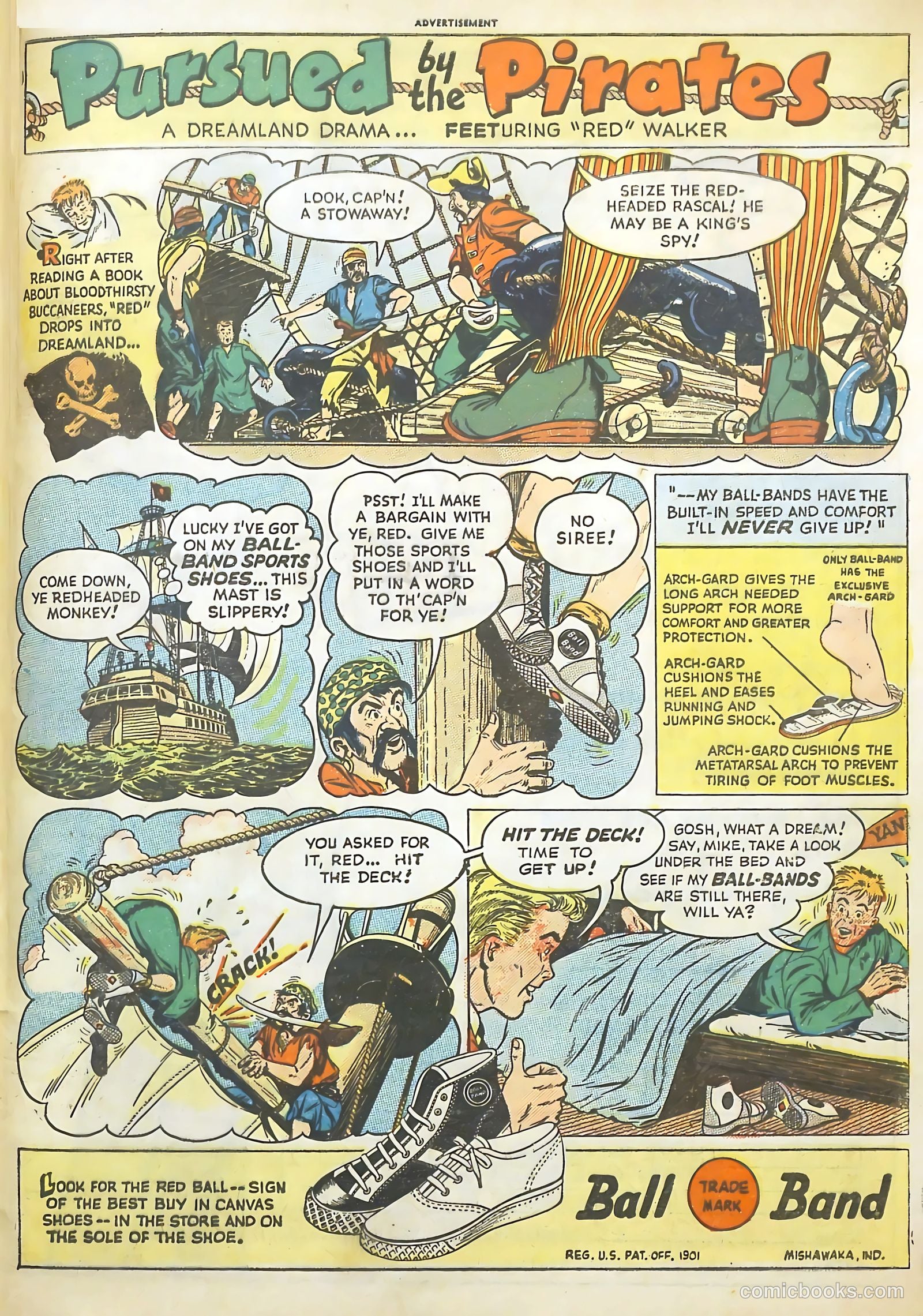 Western Hero #84 (1949) — page 50 of 53