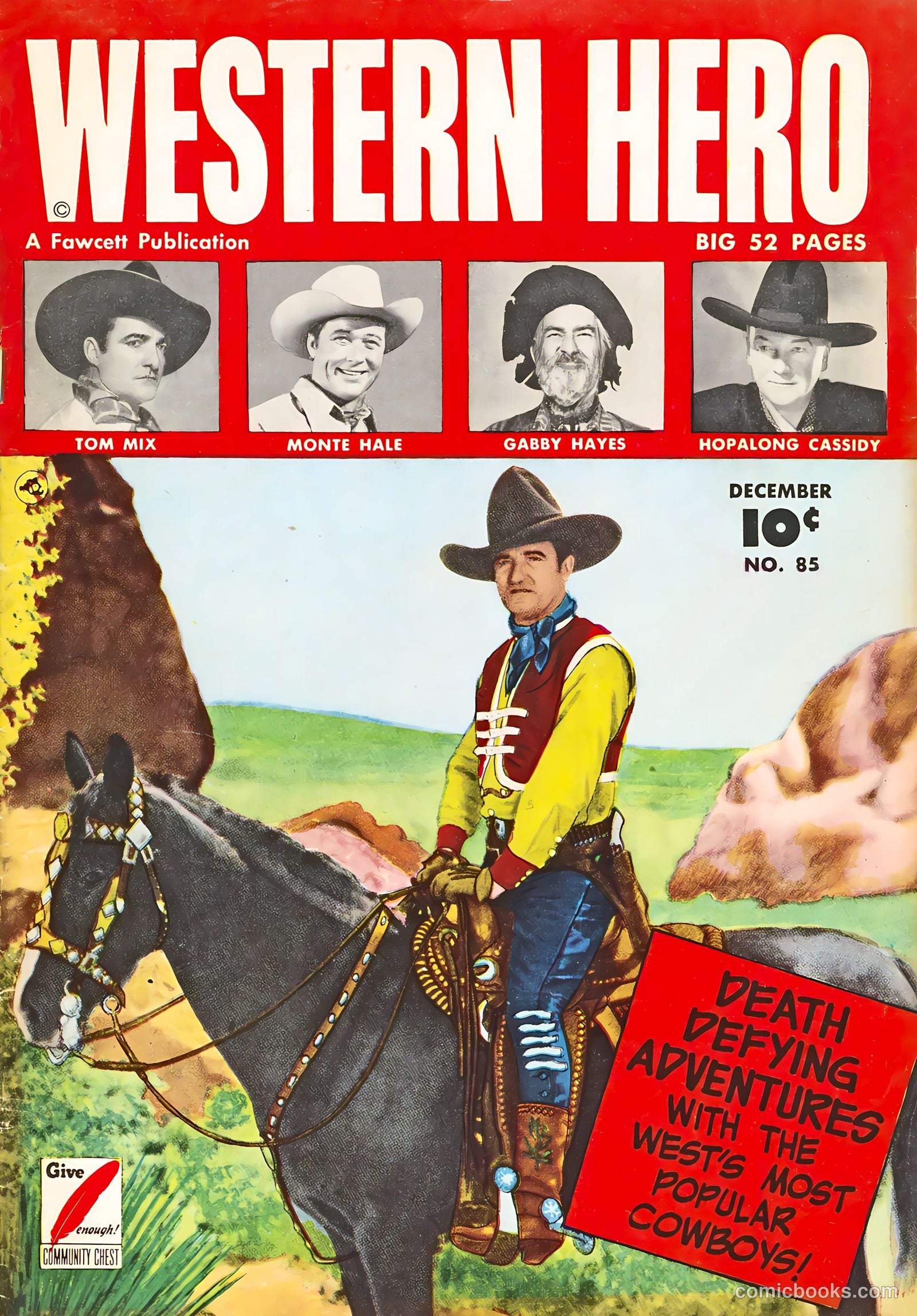 Western Hero #85