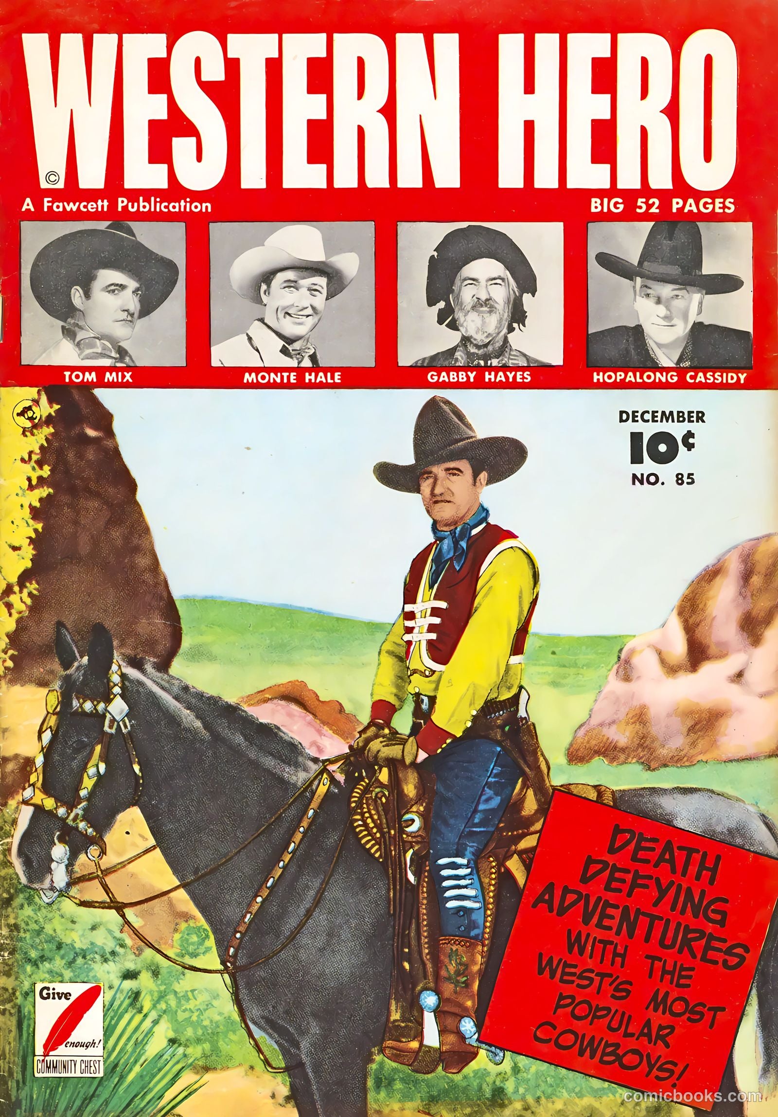 Western Hero #85