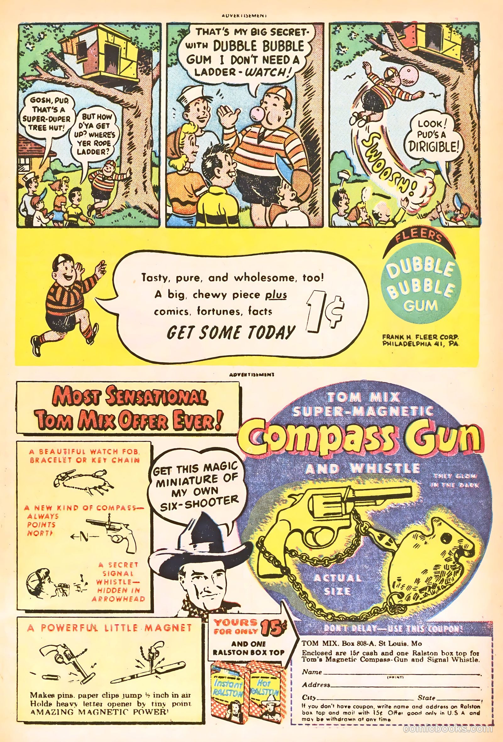 Western Hero #85 (1949) — page 33 of 52
