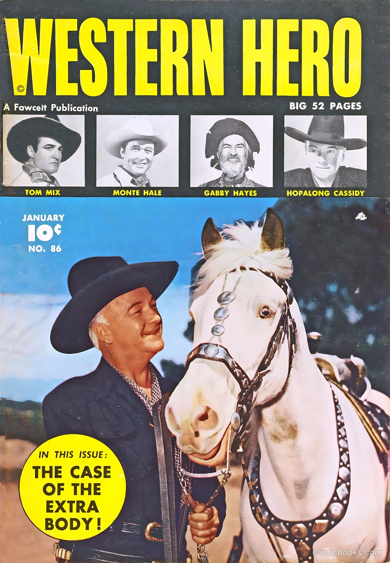 Western Hero #86