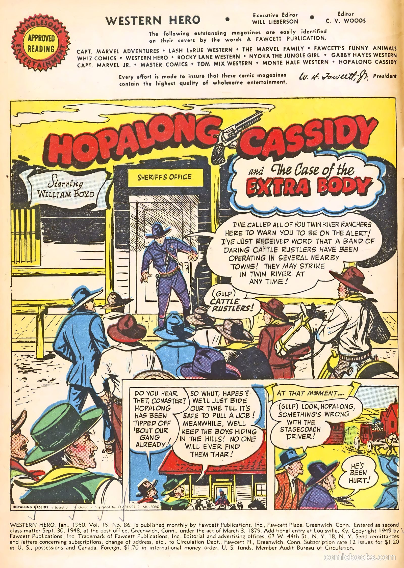 Western Hero #86 (1949) — page 4 of 52