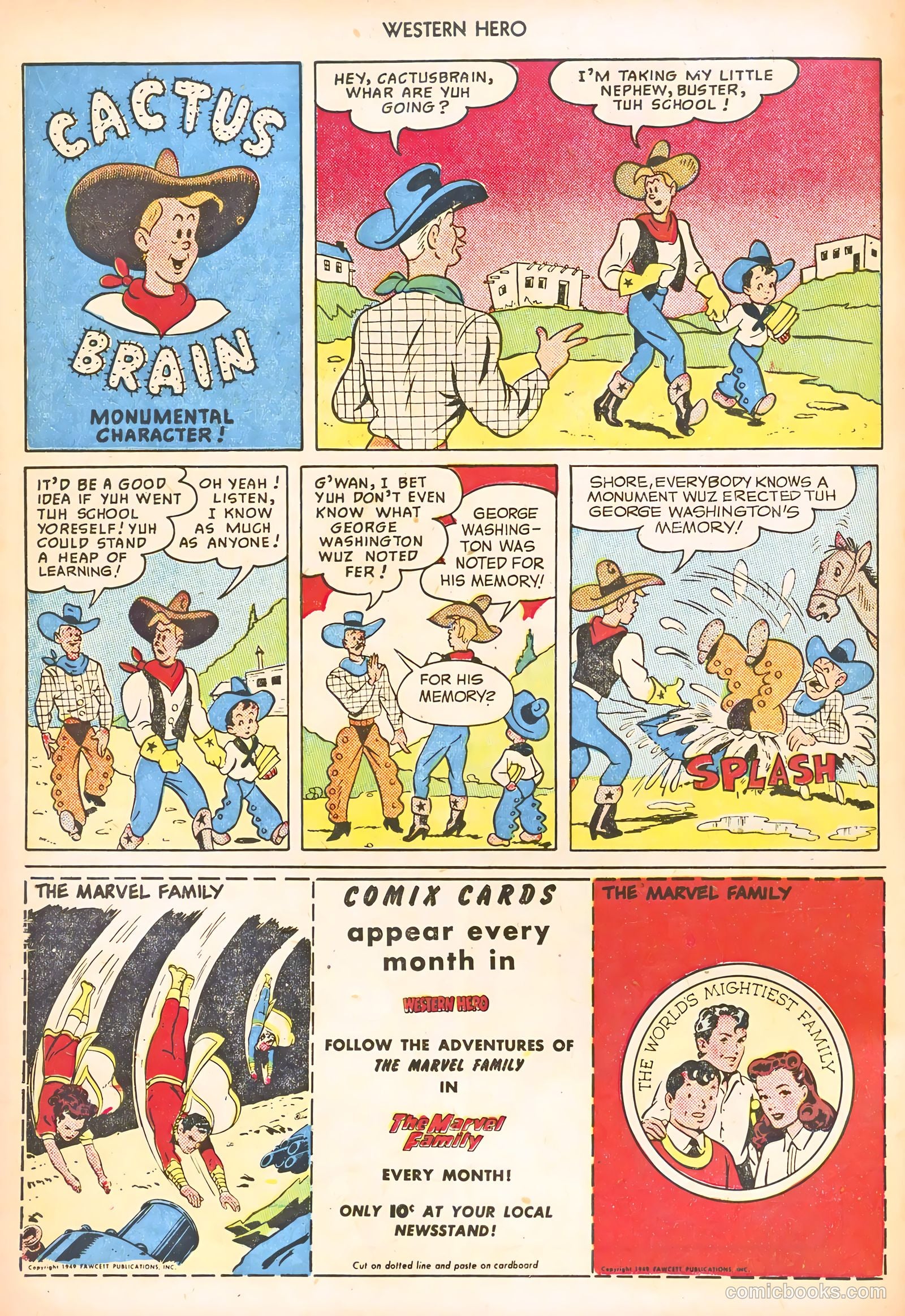 Western Hero #86 (1949) — page 14 of 52