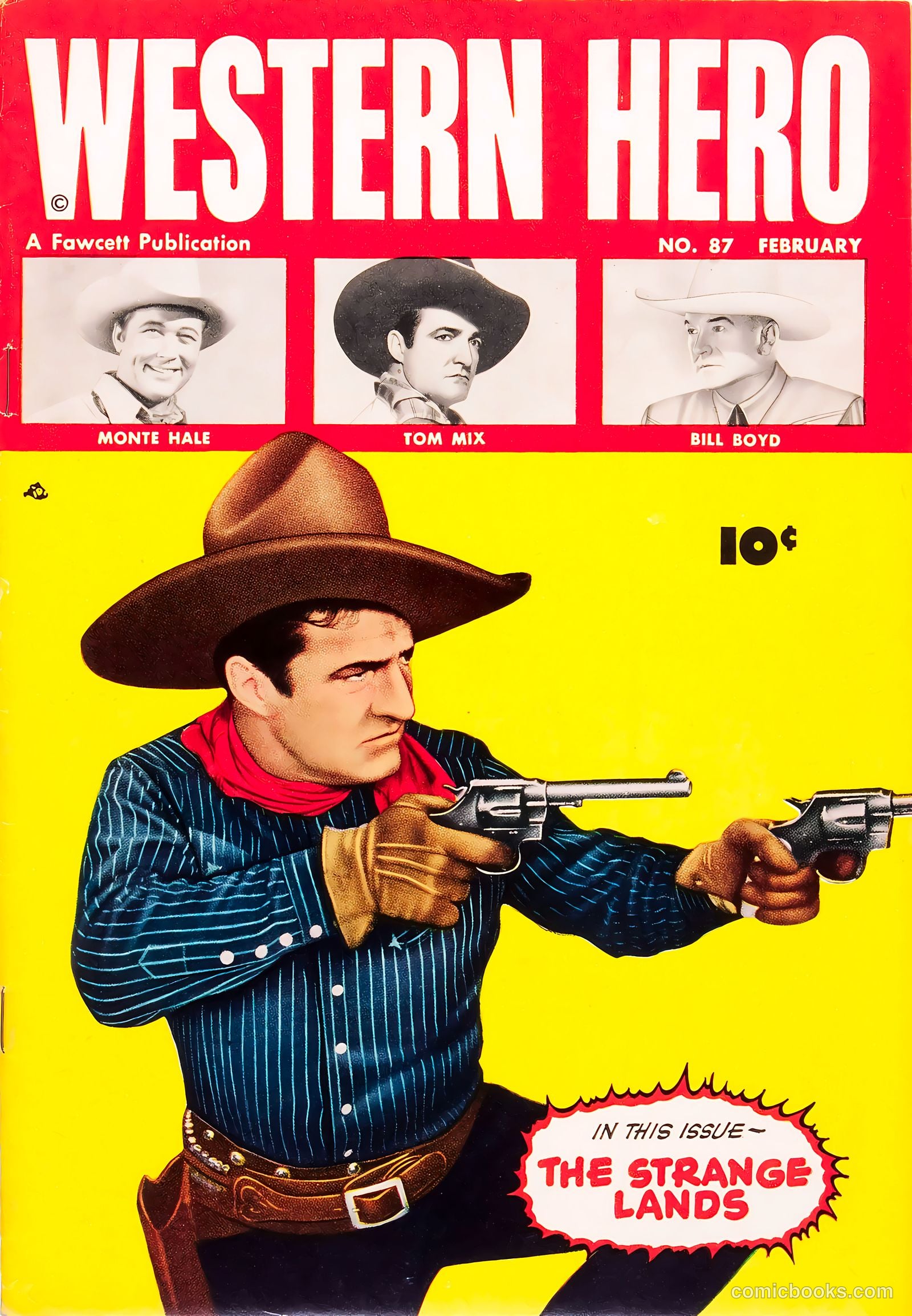 Western Hero #87