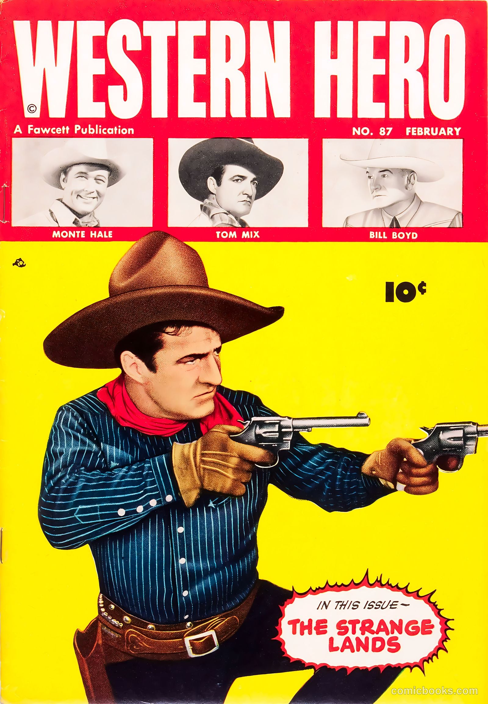 Western Hero #87