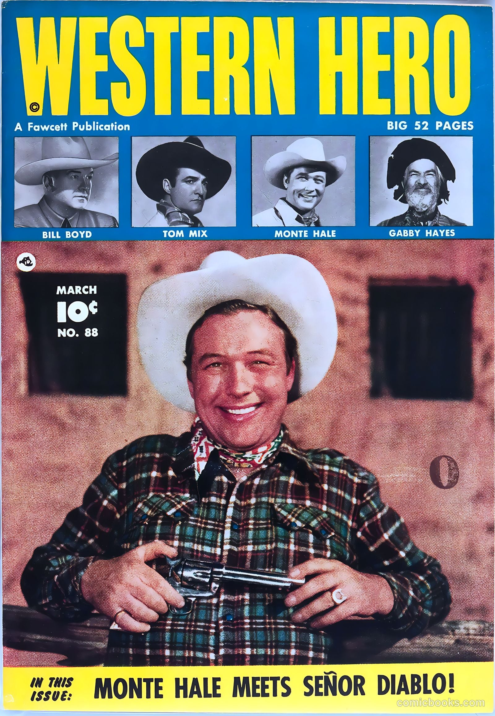Western Hero #88