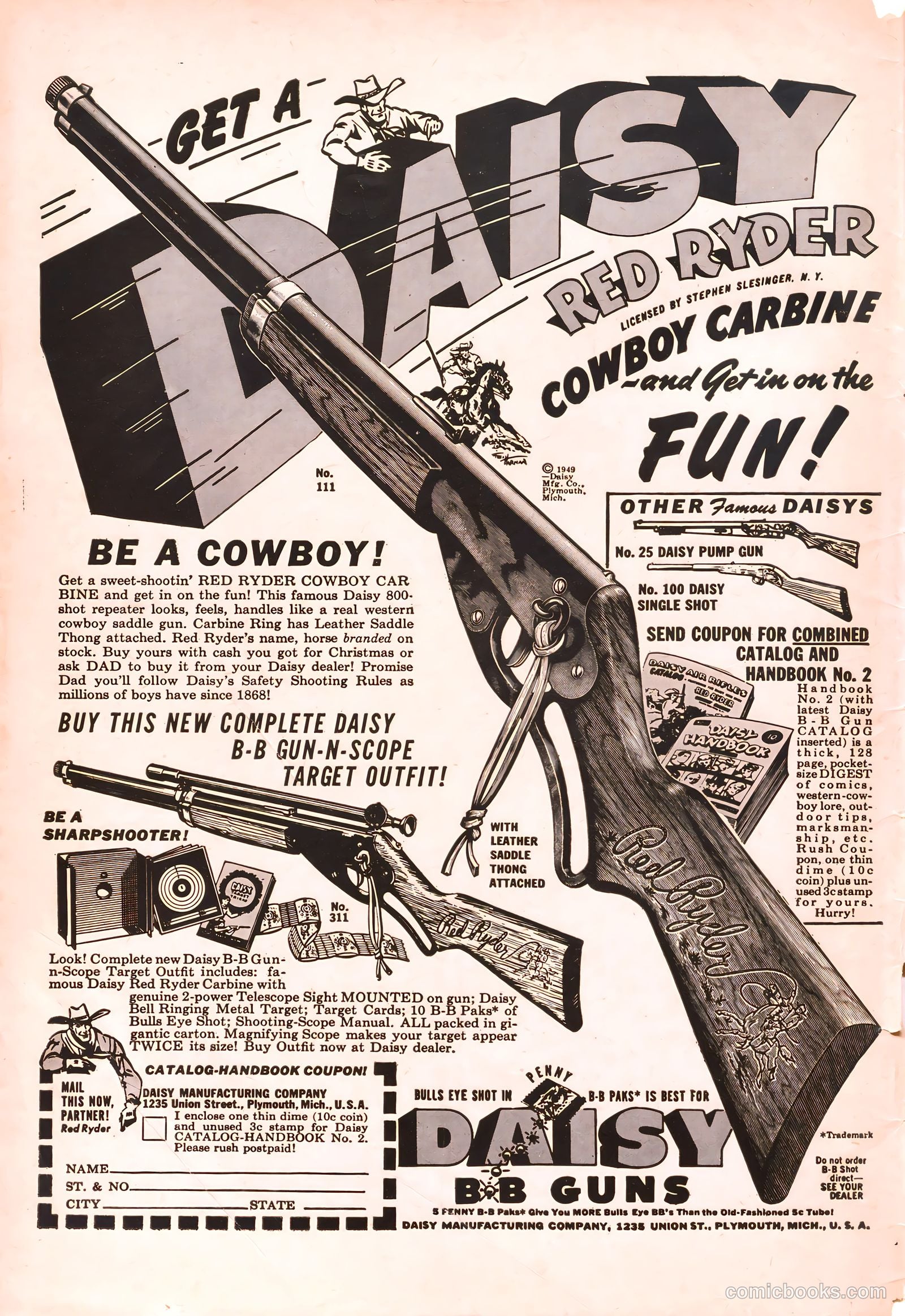 Western Hero #88 (1950) — page 2 of 52