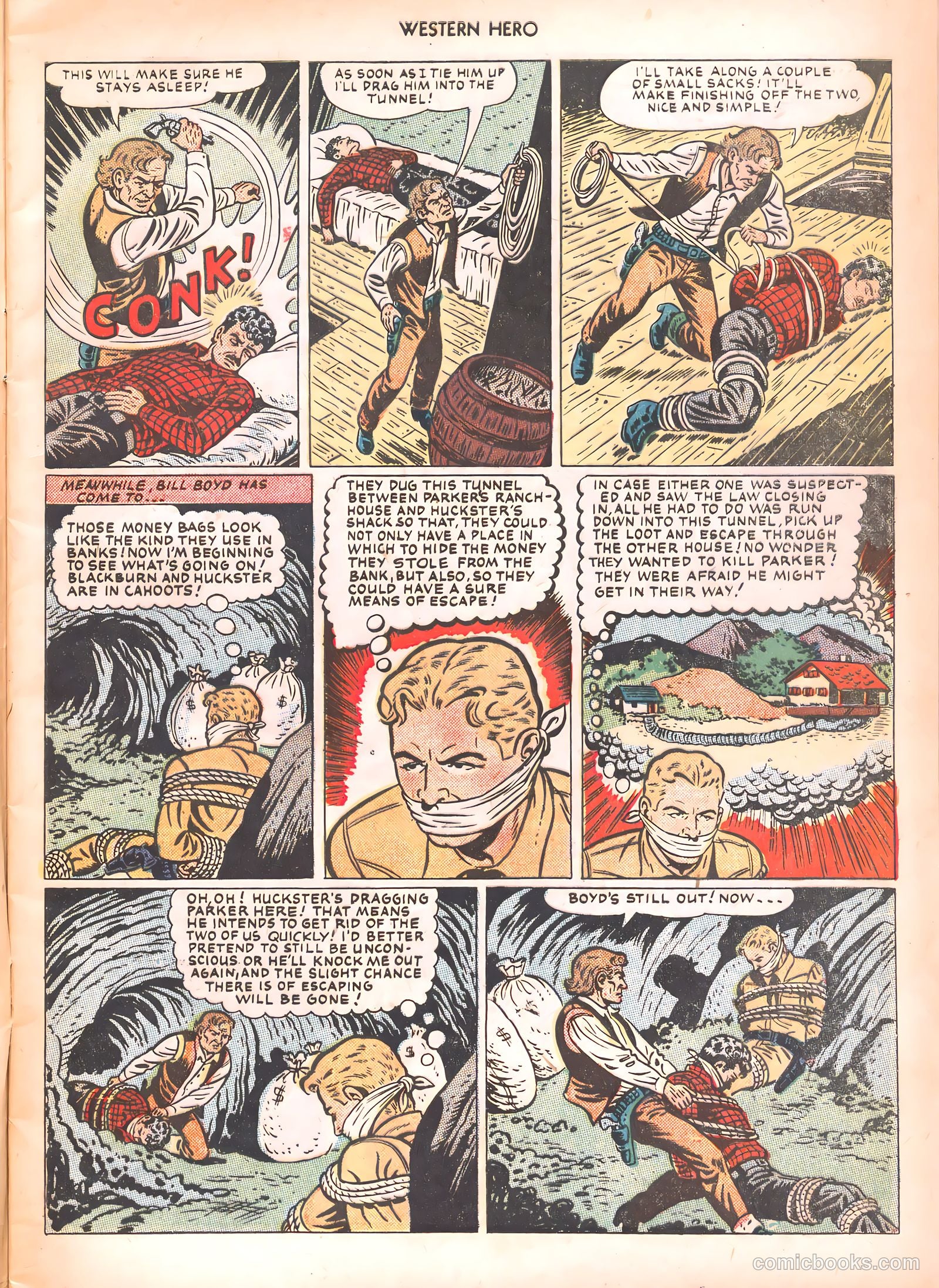 Western Hero #88 (1950) — page 9 of 52