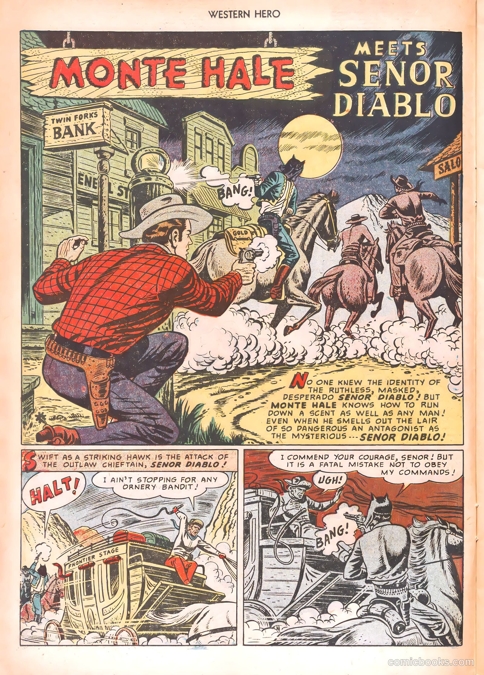 Western Hero #88 (1950) — page 18 of 52