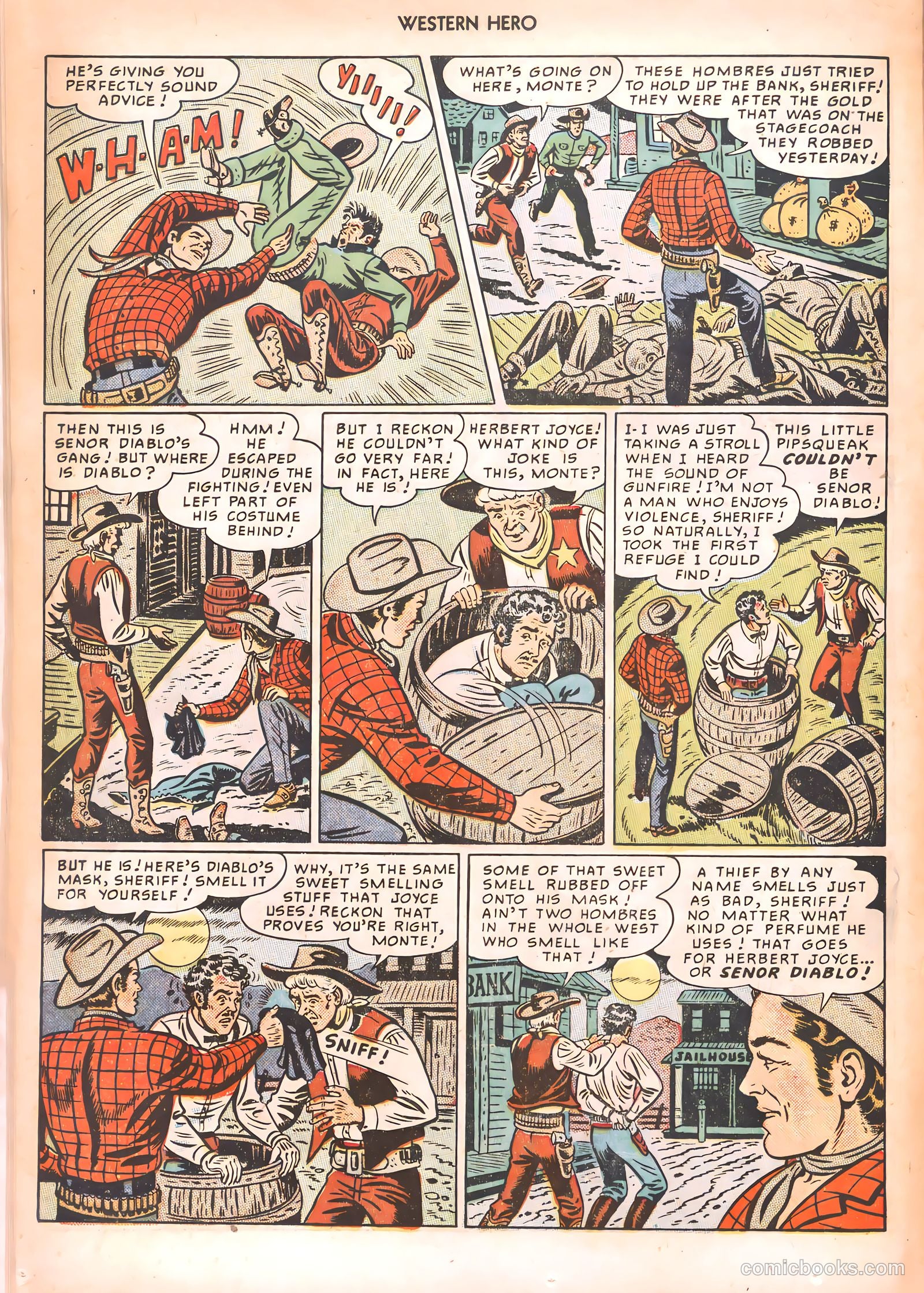 Western Hero #88 (1950) — page 24 of 52