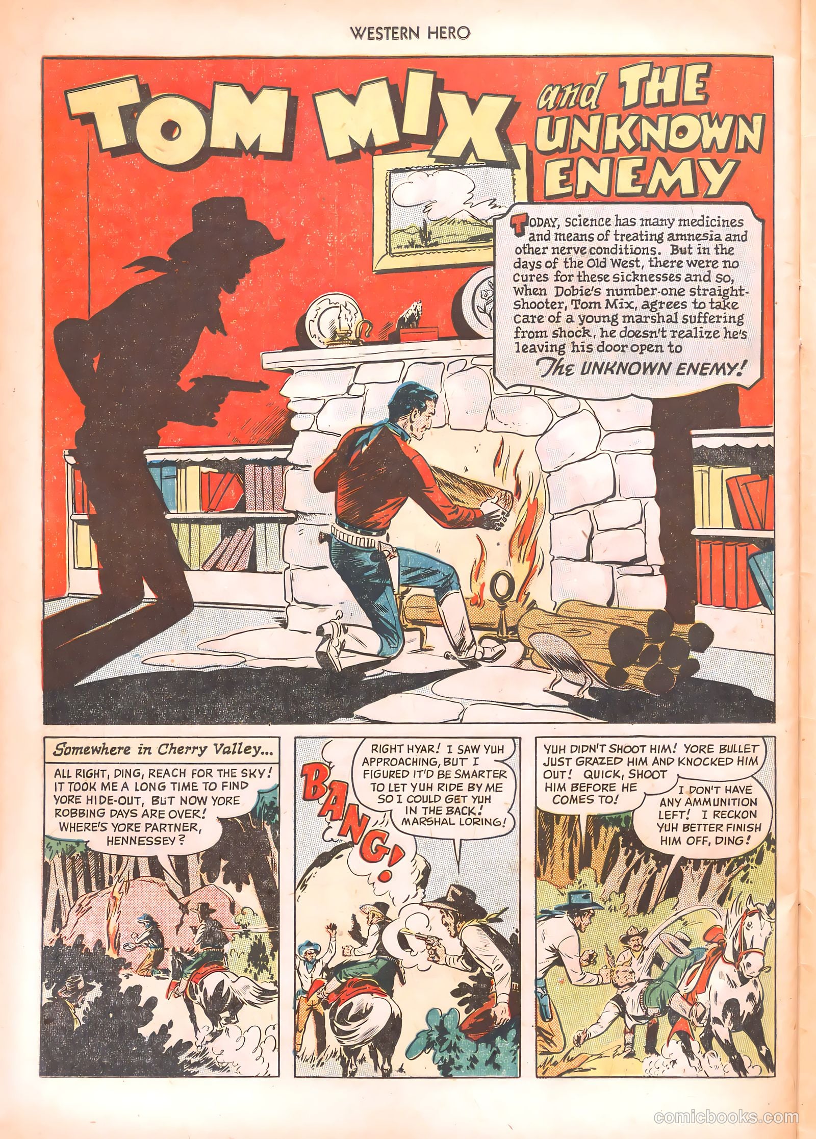 Western Hero #88 (1950) — page 42 of 52