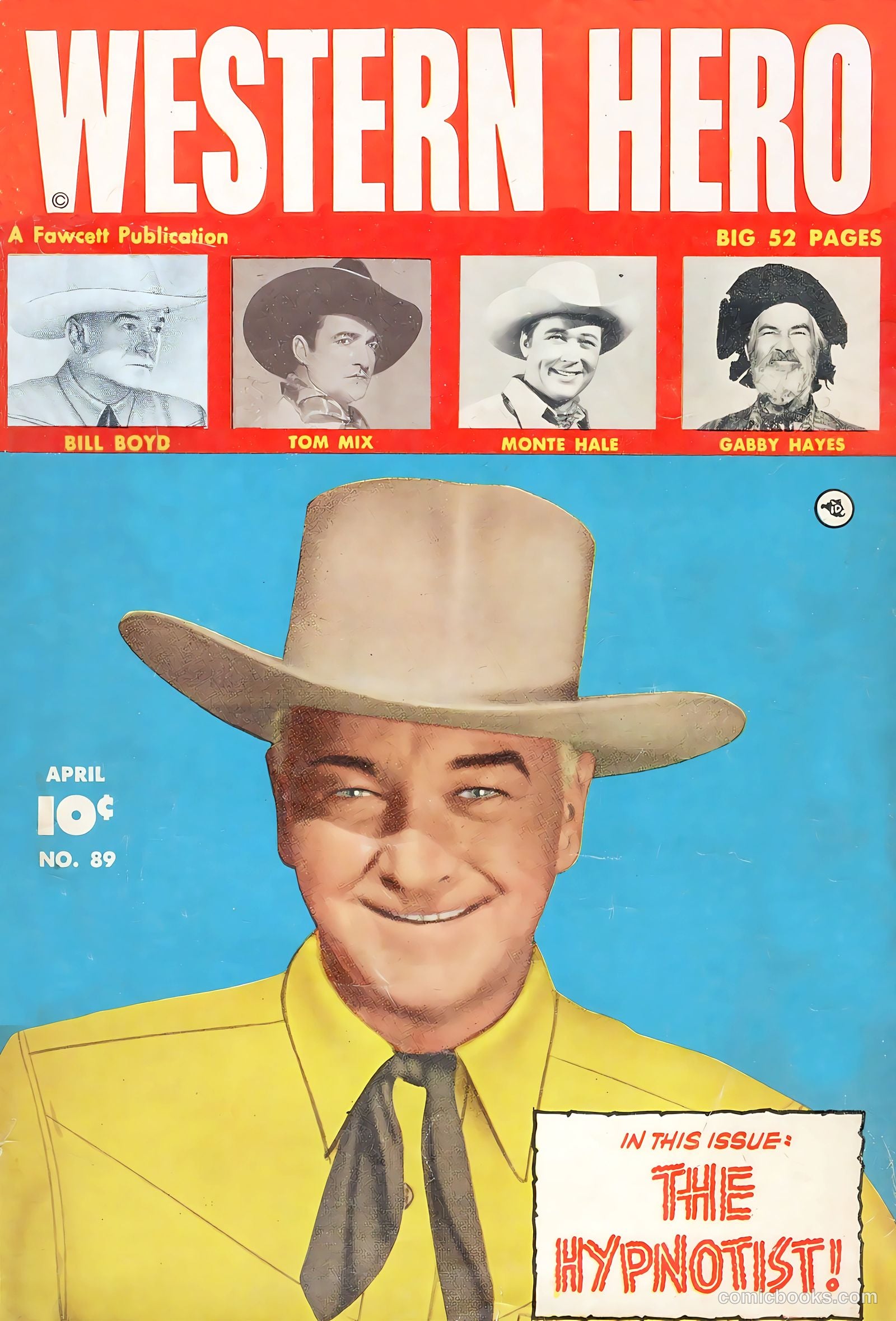 Western Hero #89