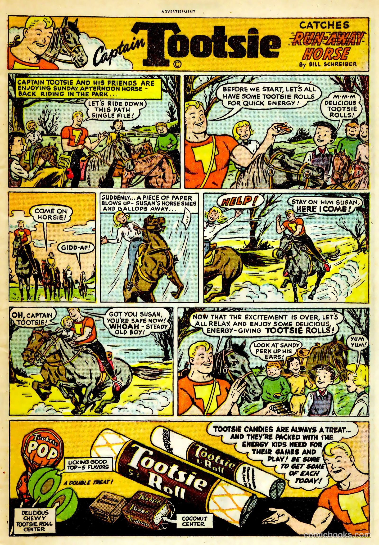 Western Hero #89 (1950) — page 13 of 52