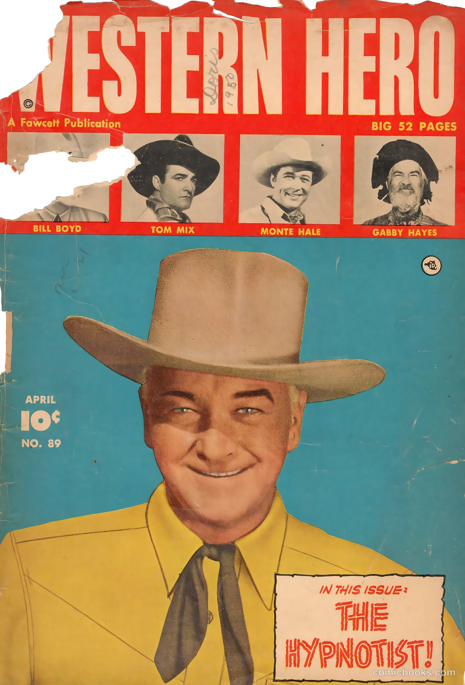 Western Hero #89