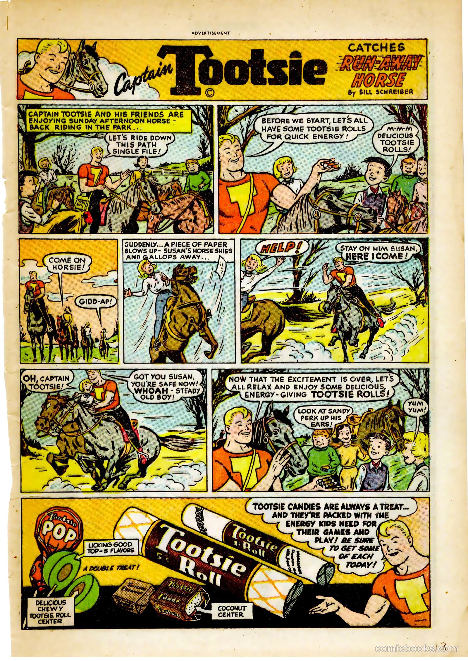 Western Hero #89 (1950) — page 13 of 52
