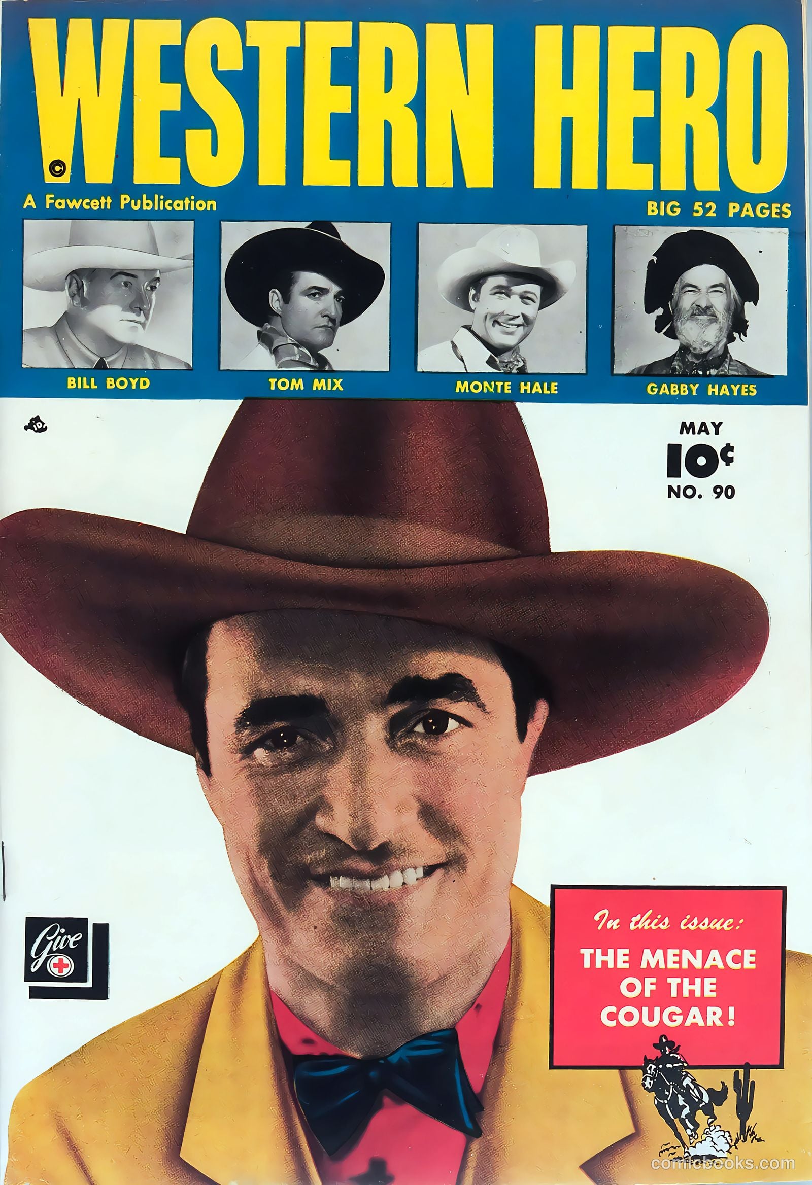 Western Hero #90