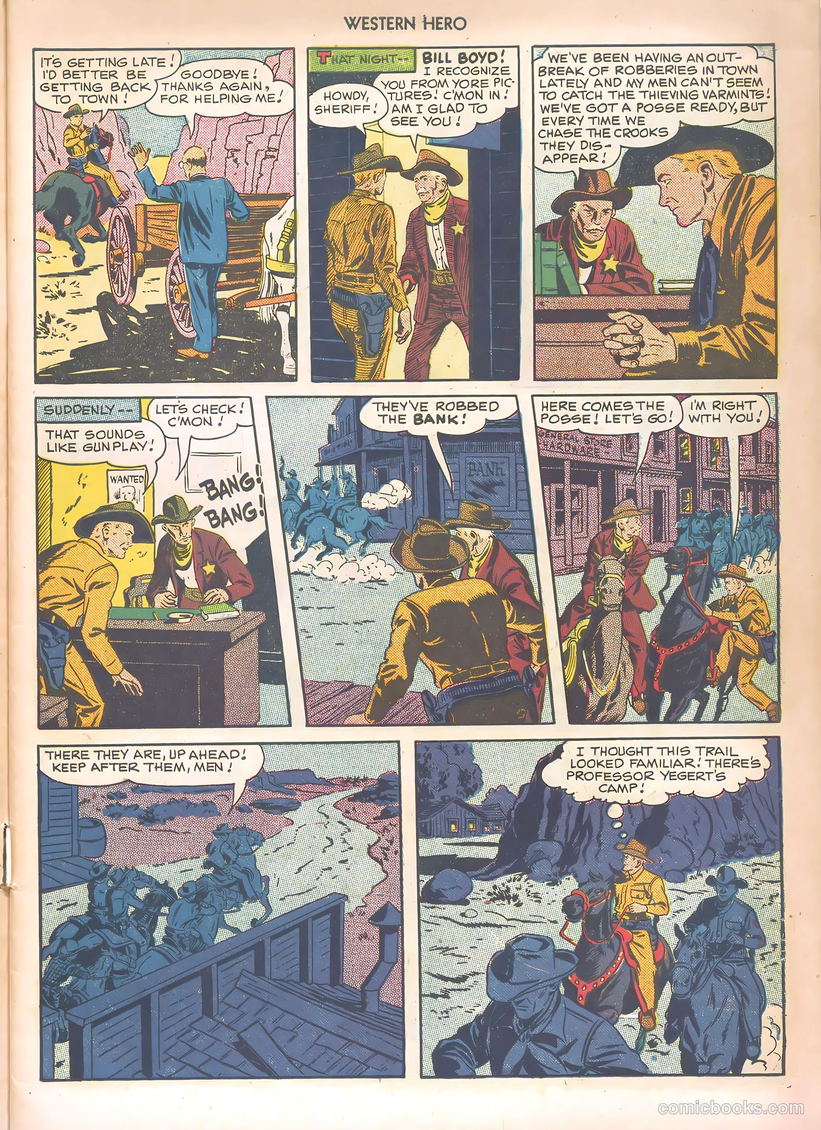 Western Hero #90 (1950) — page 7 of 52