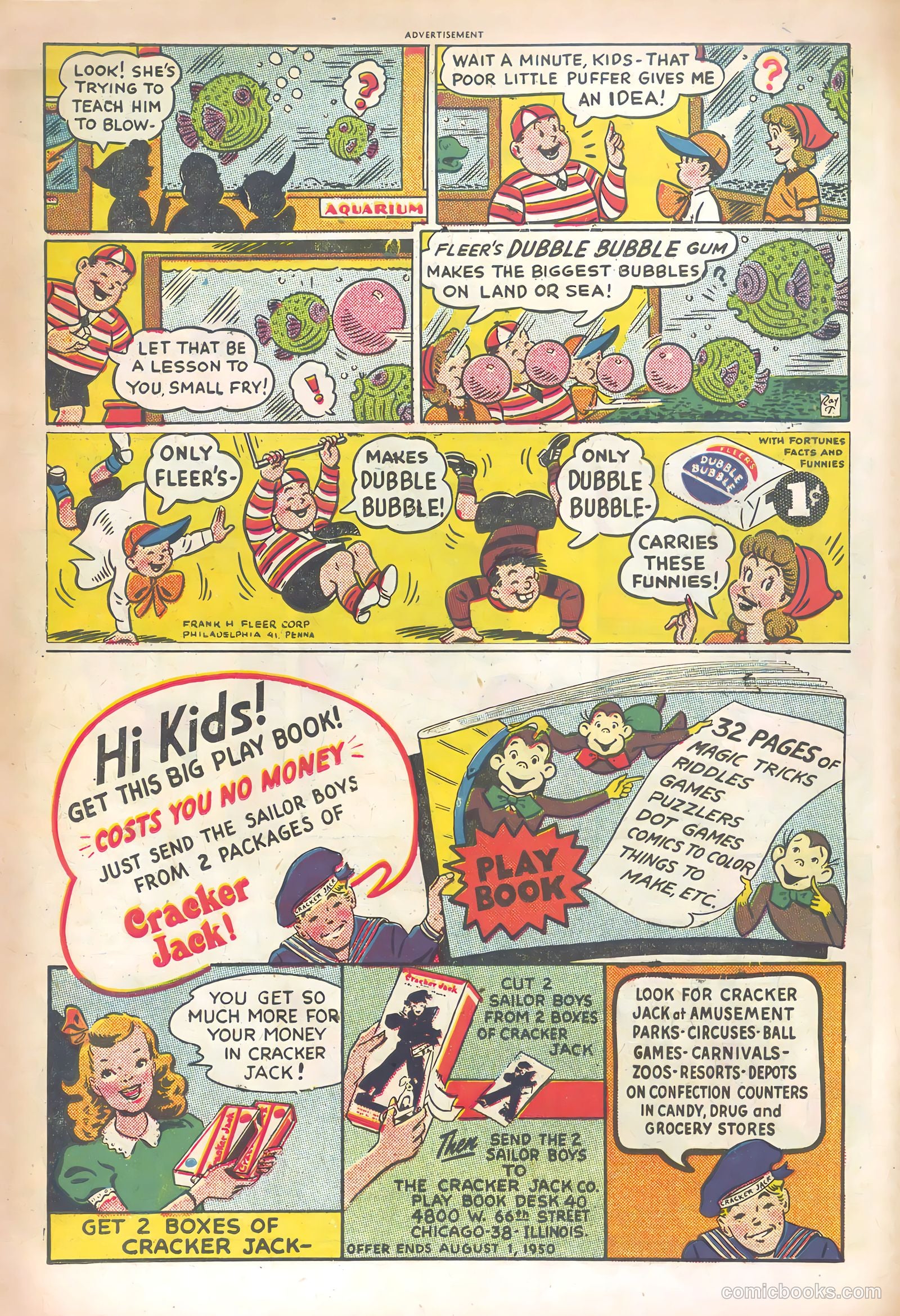 Western Hero #90 (1950) — page 18 of 52