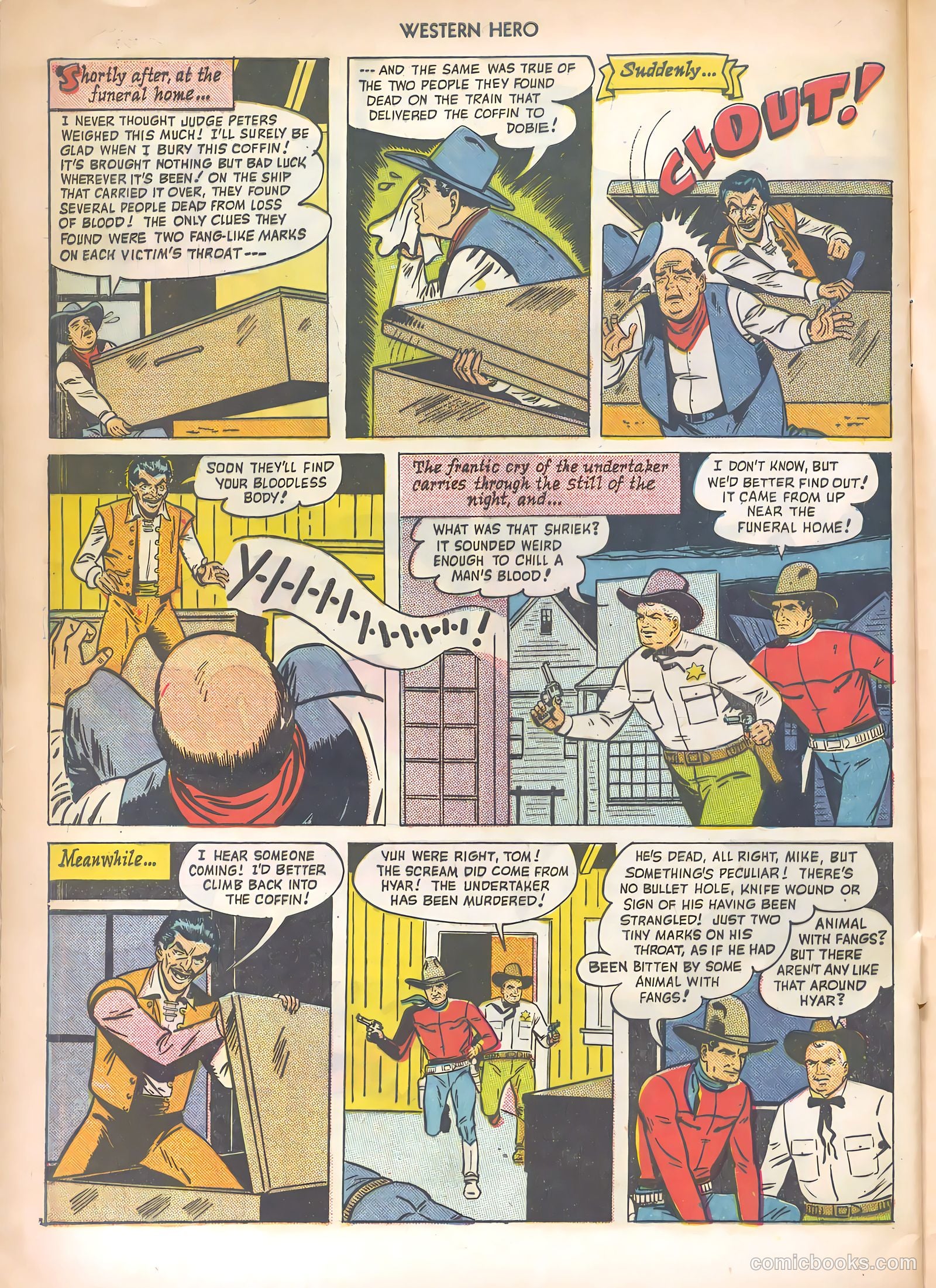 Western Hero #90 (1950) — page 44 of 52