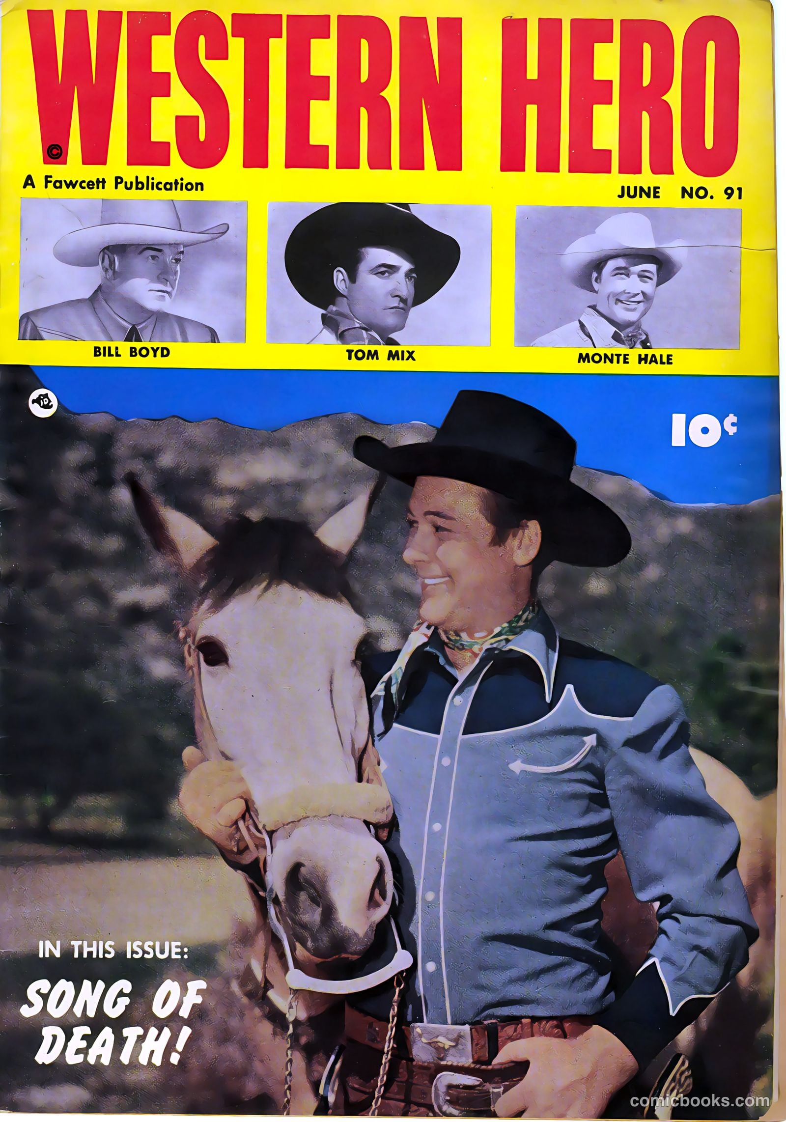 Western Hero #91