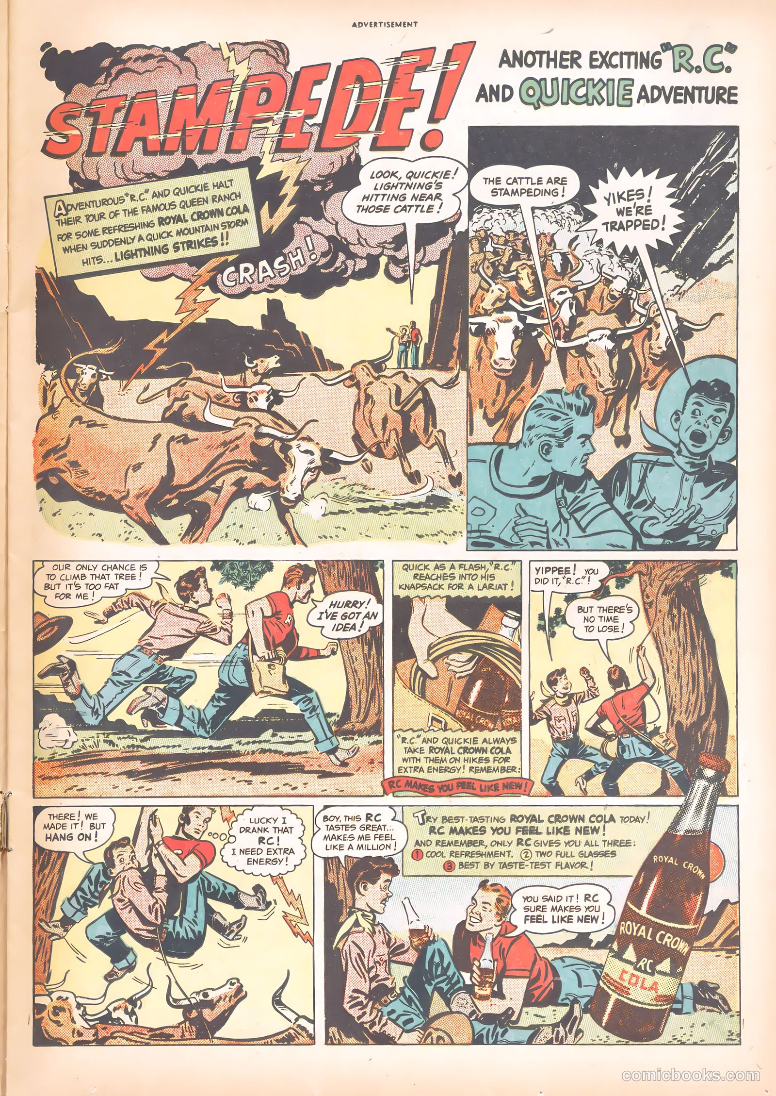 Western Hero #91 (1950) — page 11 of 36