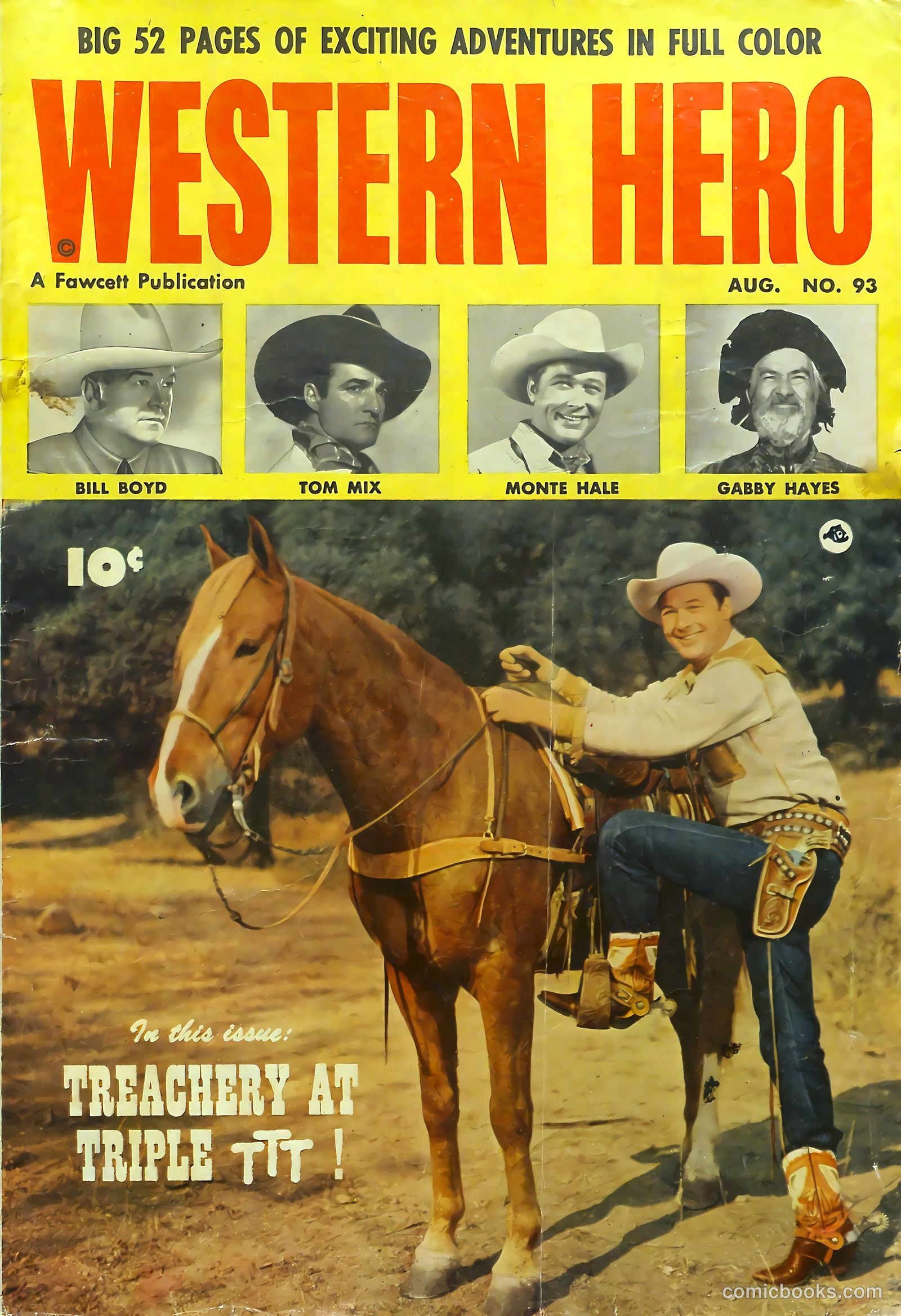 Western Hero #93