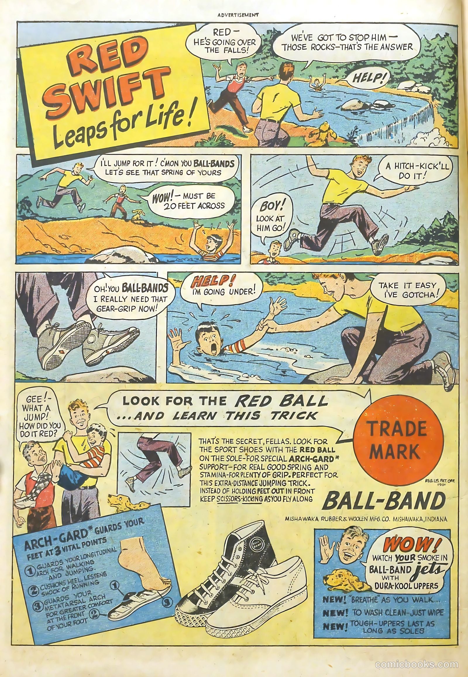 Western Hero #93 (1950) — page 18 of 52